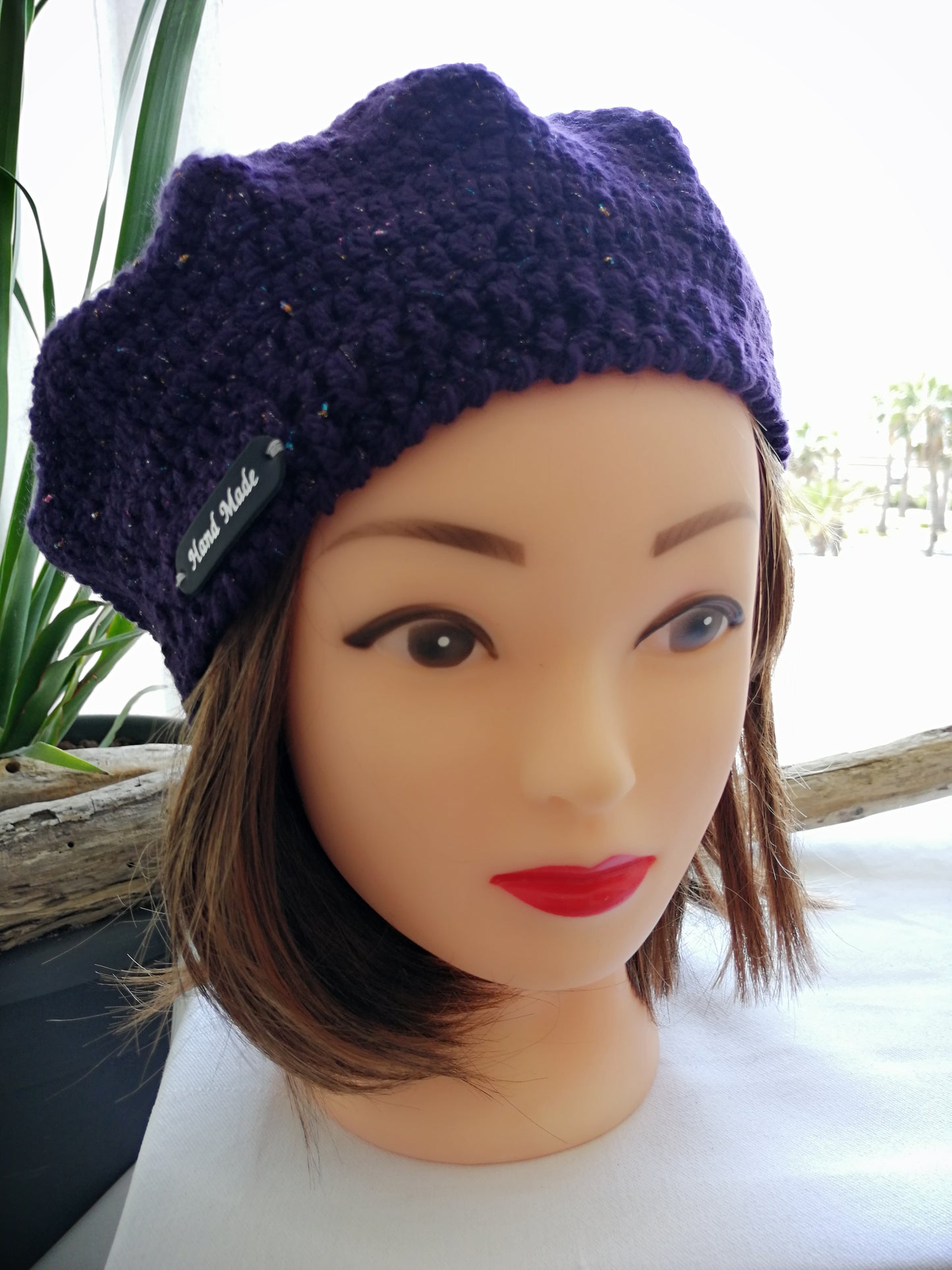Béret Caroline ( Modèle Unique )🤩