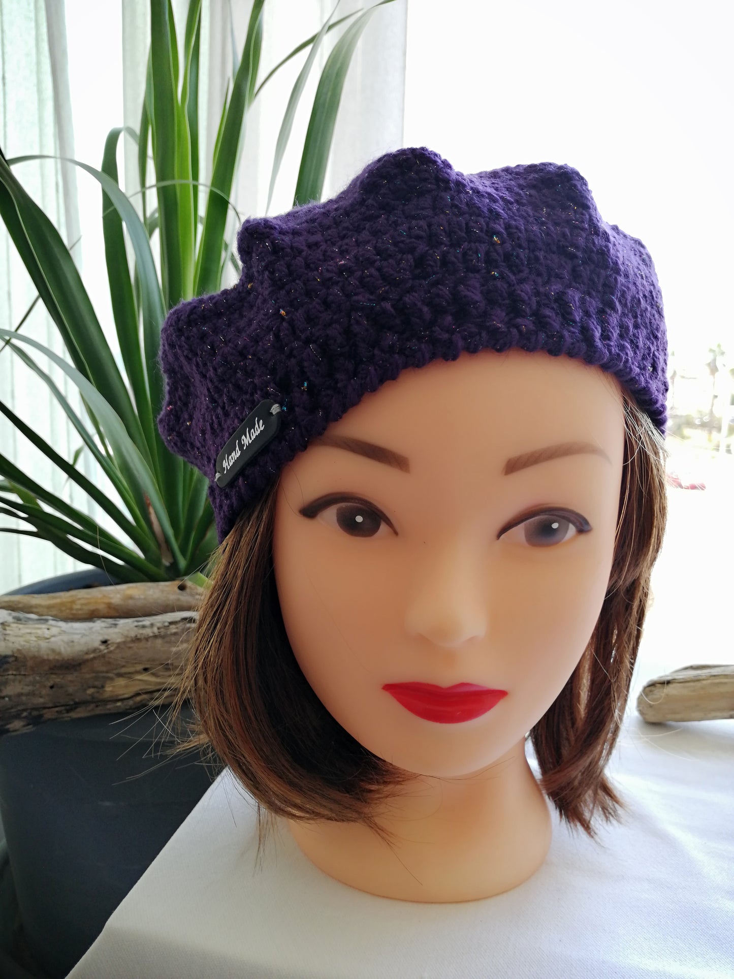 Béret Caroline ( Modèle Unique )🤩