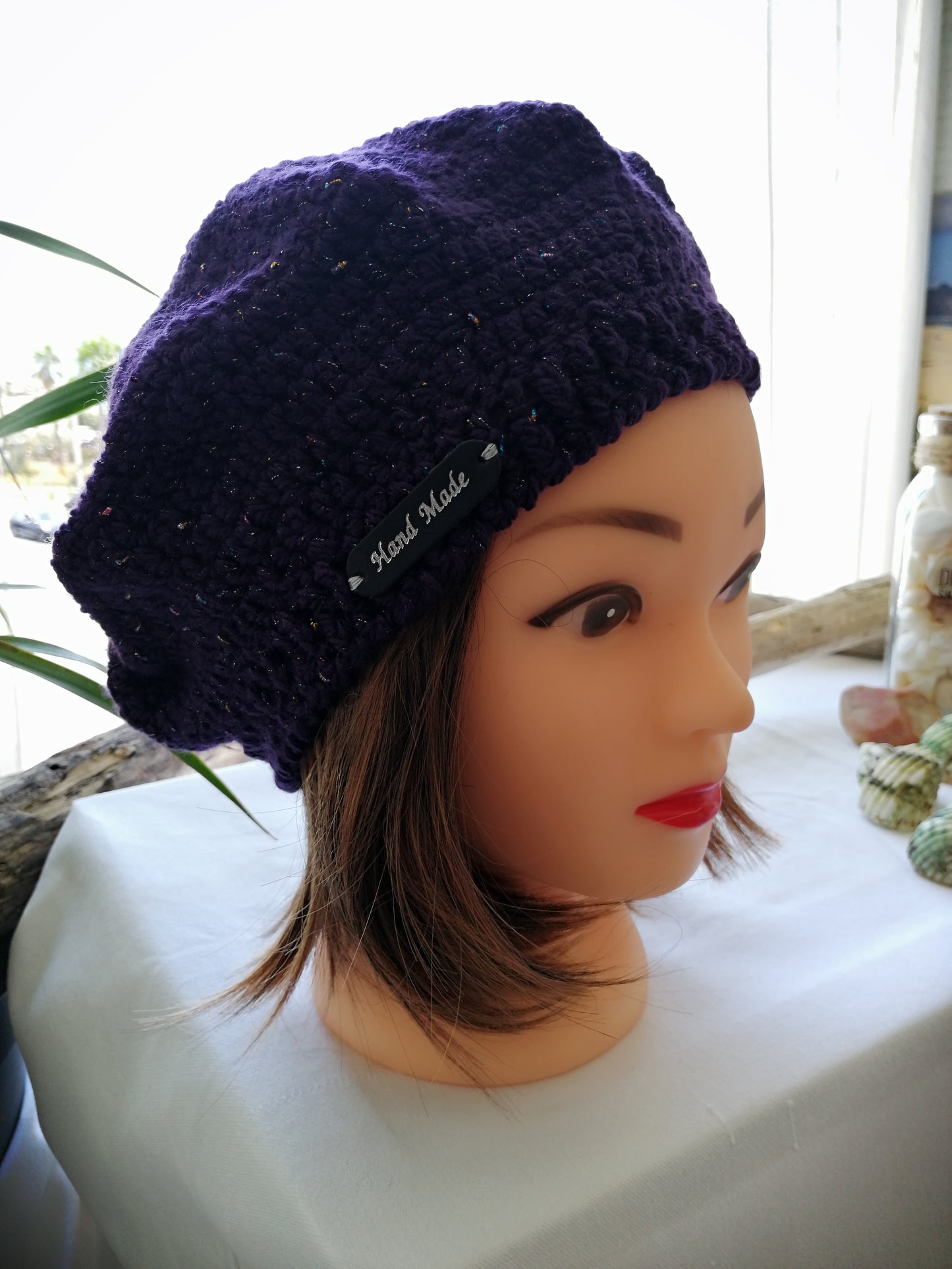 Béret Caroline ( Modèle Unique )🤩
