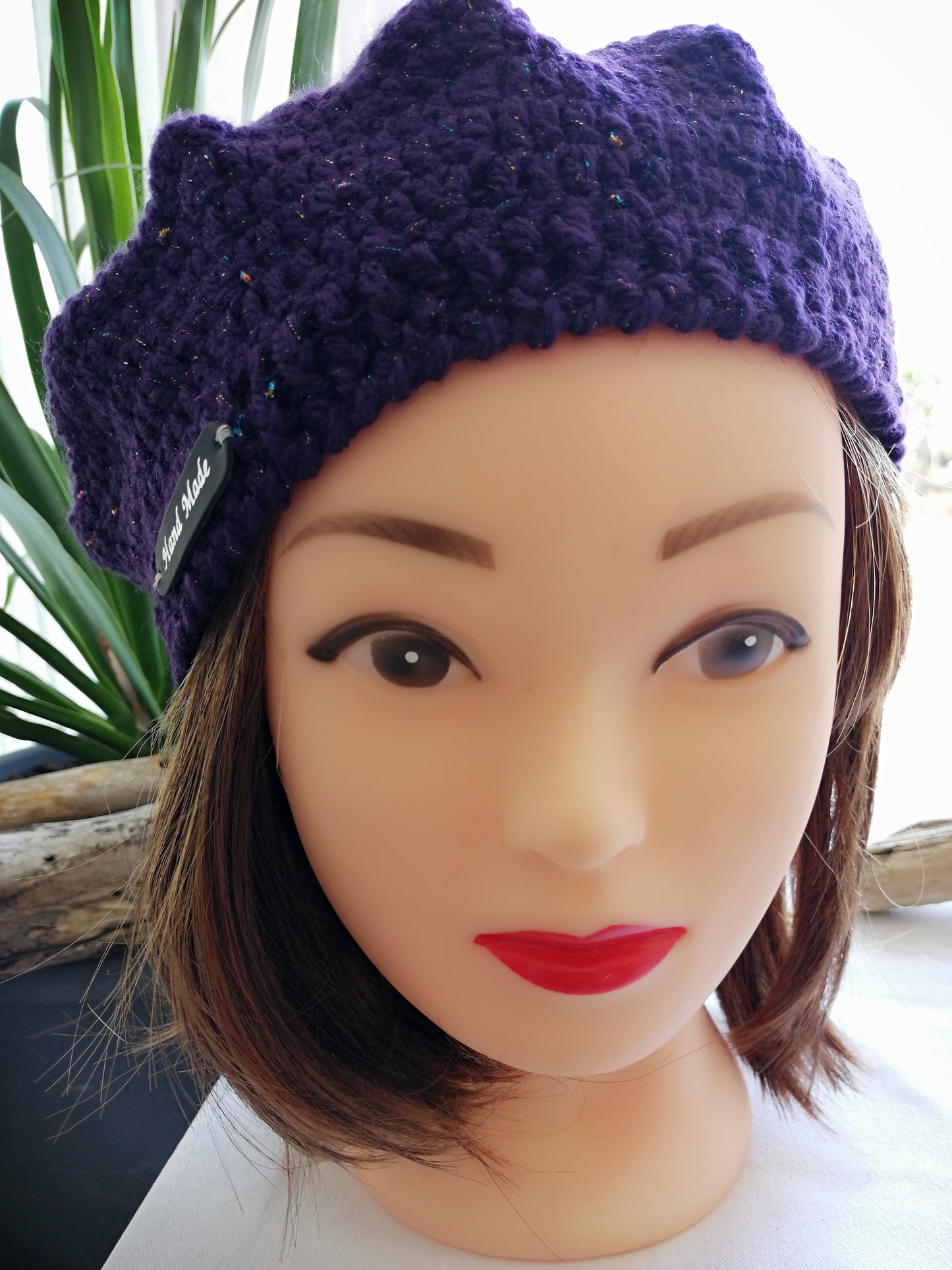 Béret Caroline ( Modèle Unique )🤩