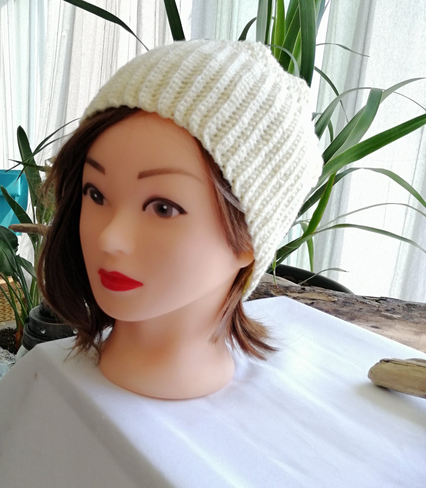 Bonnet Stéphanie ( Modèle Unique)🤩
