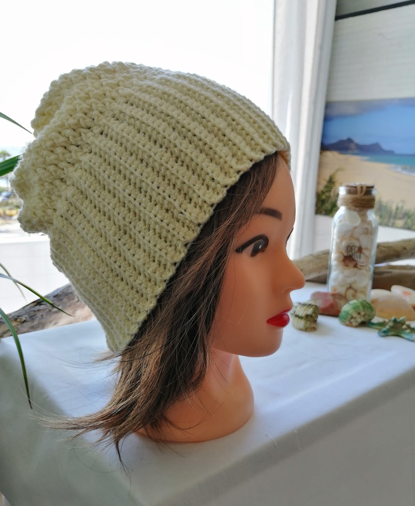 Bonnet Stéphanie ( Modèle Unique)🤩