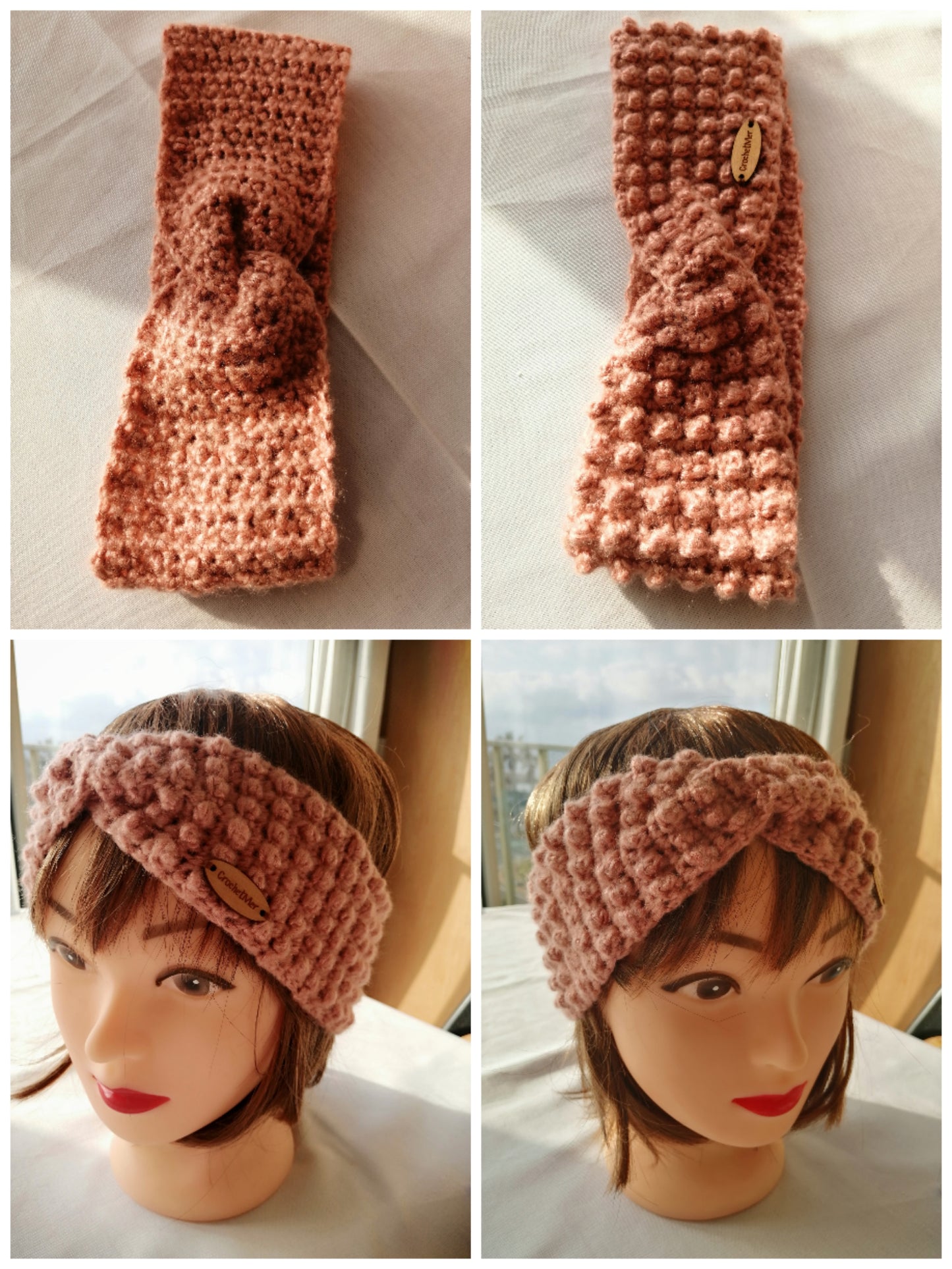 Bandeau Izzy đ(En Stock et sur Commande)