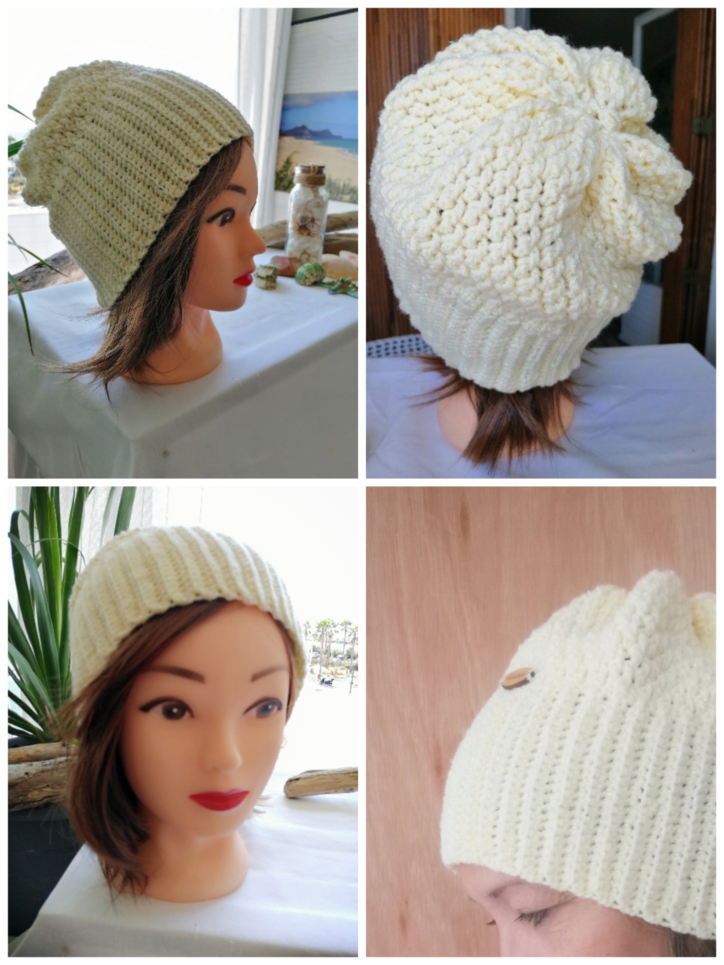 Bonnet Stéphanie ( Modèle Unique)🤩