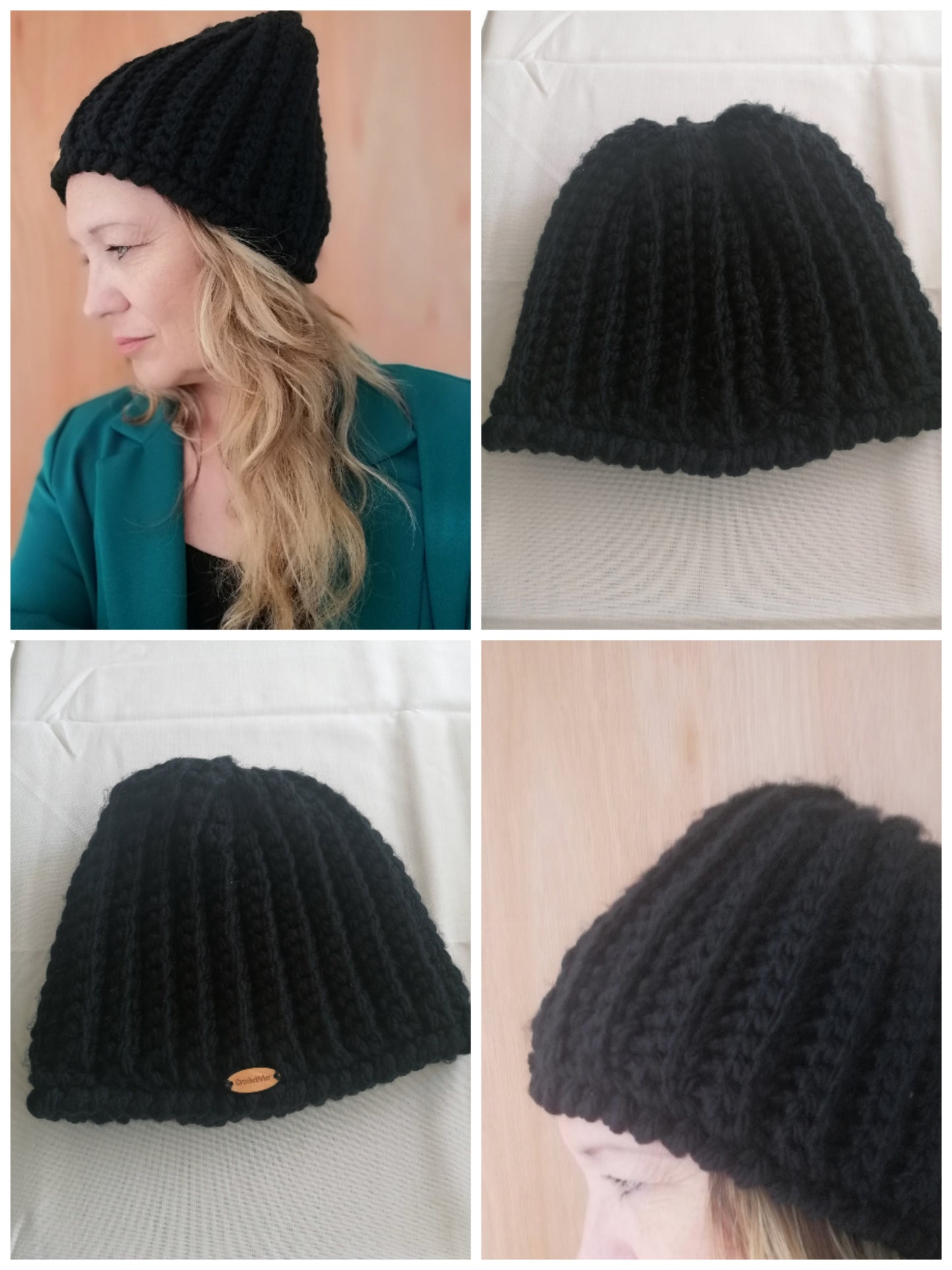 Bonnet Tom (Modèle Unique) 🤩