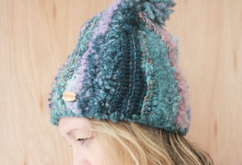 Bonnet Camille ( Modèle Unique) 🤩