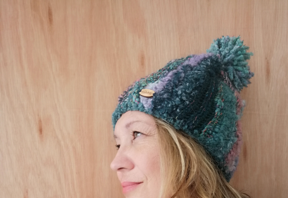 Bonnet Camille ( Modèle Unique) 🤩