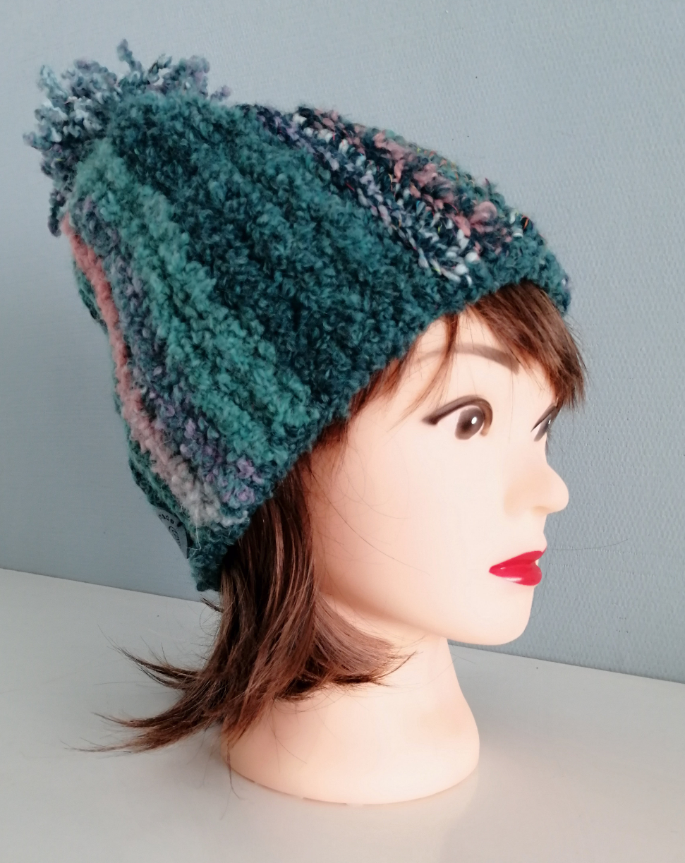 Bonnet Camille ( Modèle Unique) 🤩