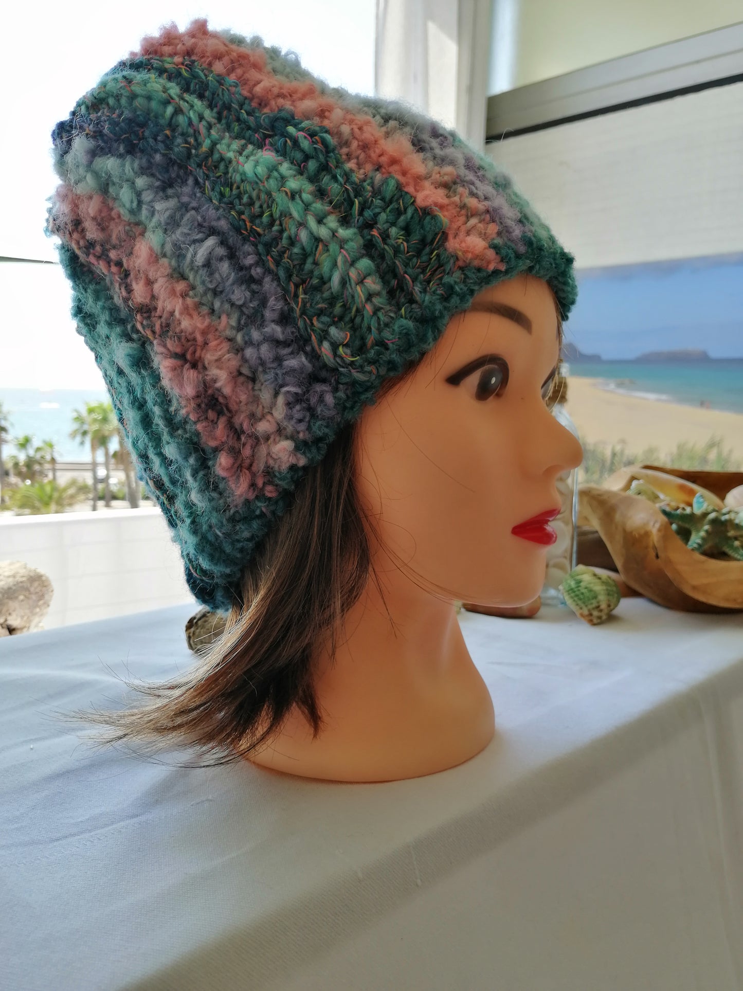 Bonnet Camille ( Modèle Unique) 🤩