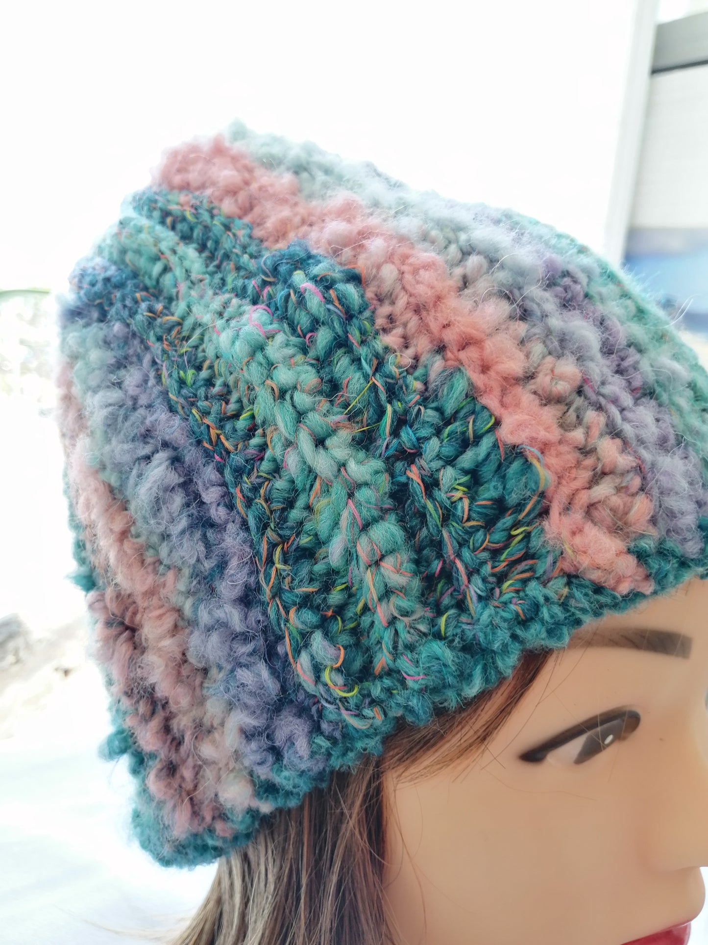 Bonnet Camille ( Modèle Unique) 🤩