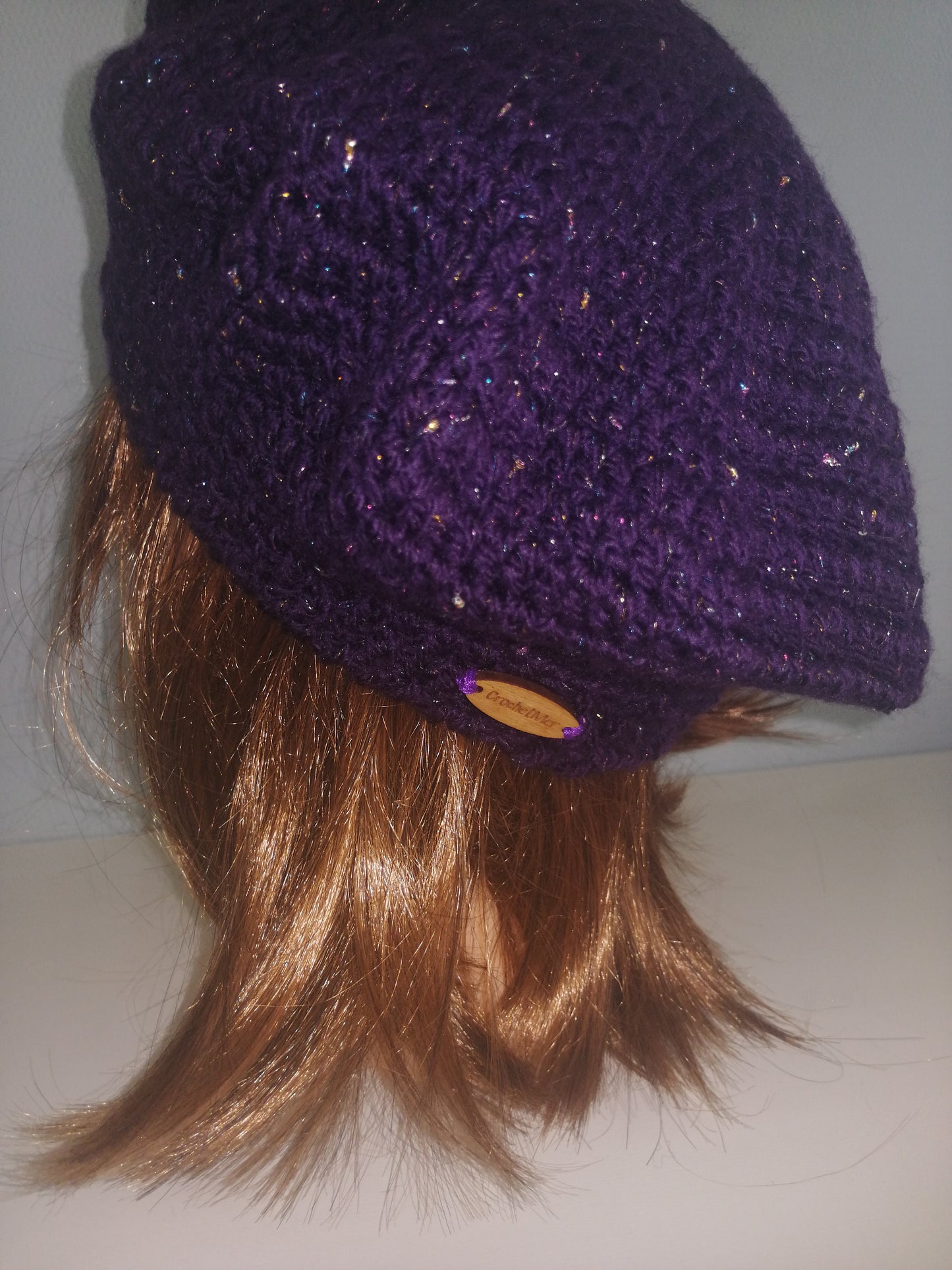 Béret Caroline ( Modèle Unique )🤩