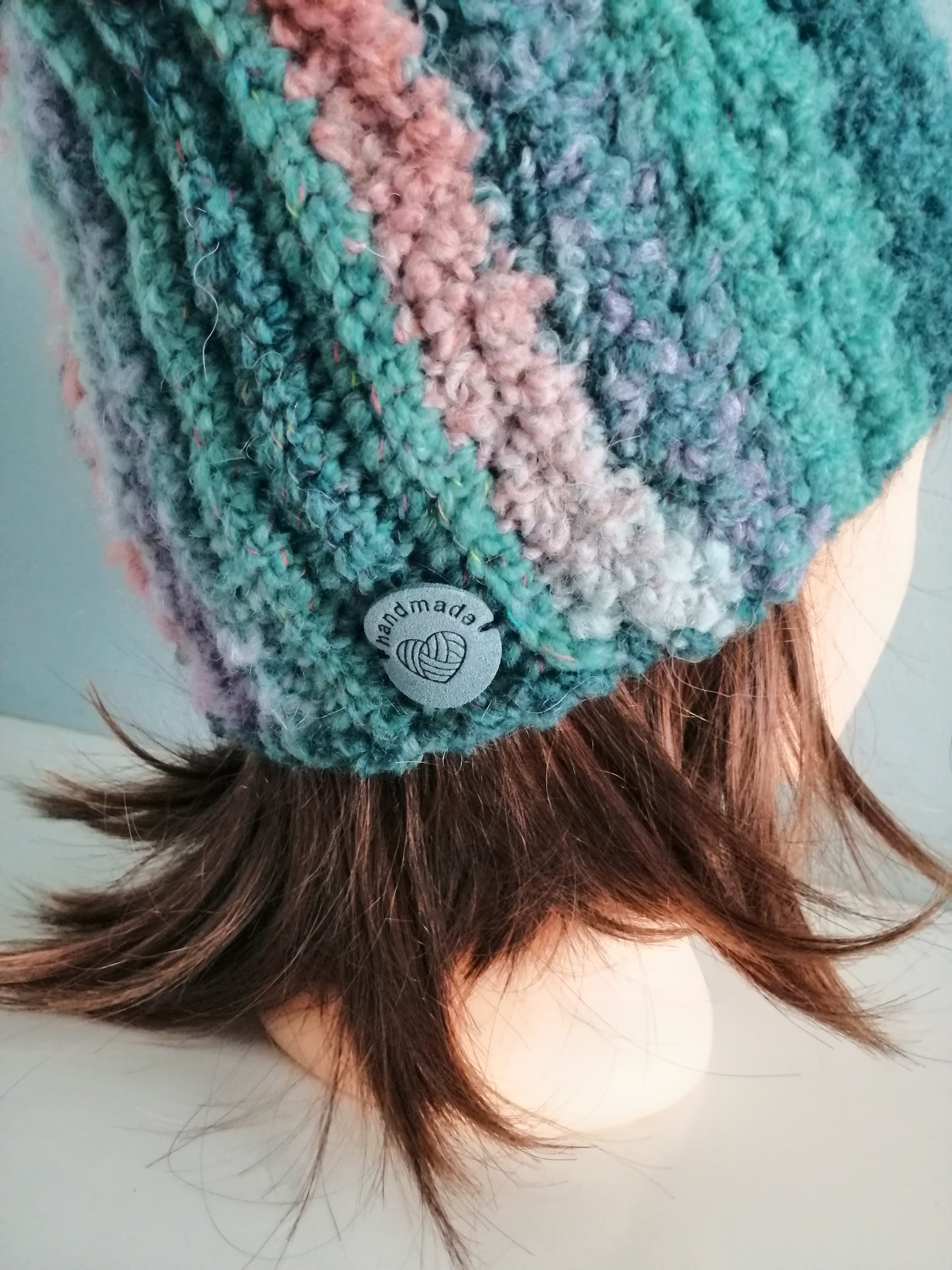 Bonnet Camille ( Modèle Unique) 🤩