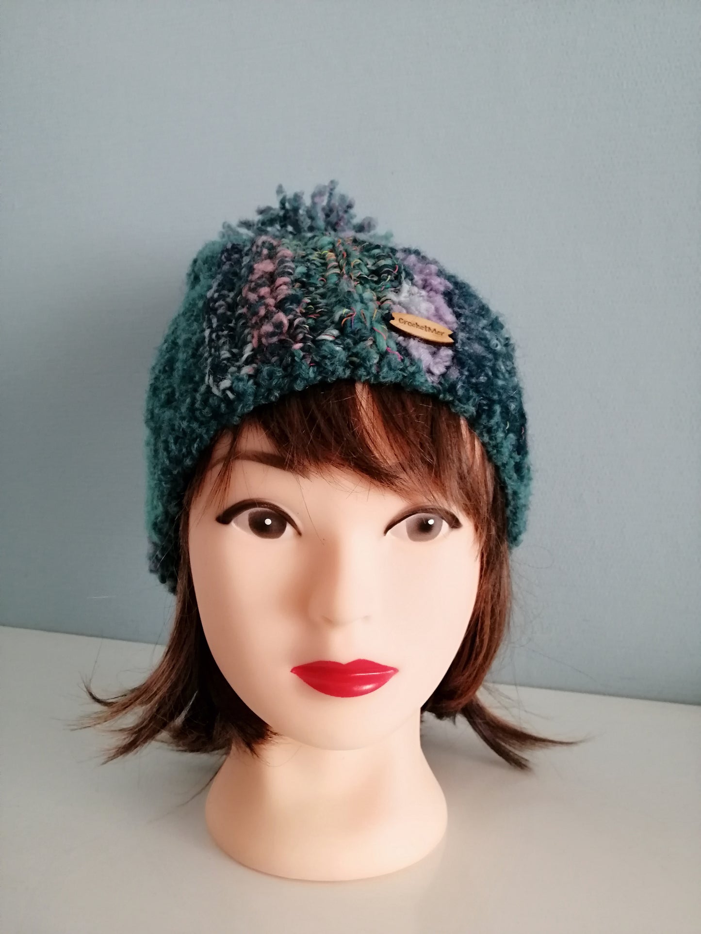 Bonnet Camille ( Modèle Unique) 🤩