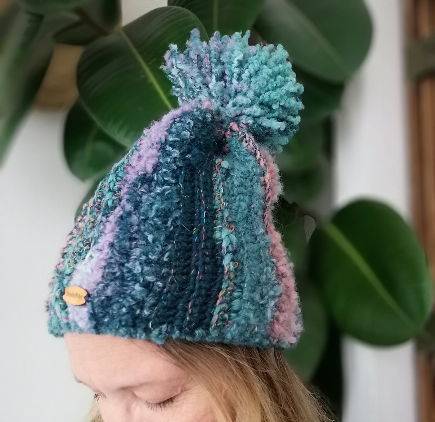 Bonnet Camille ( Modèle Unique) 🤩