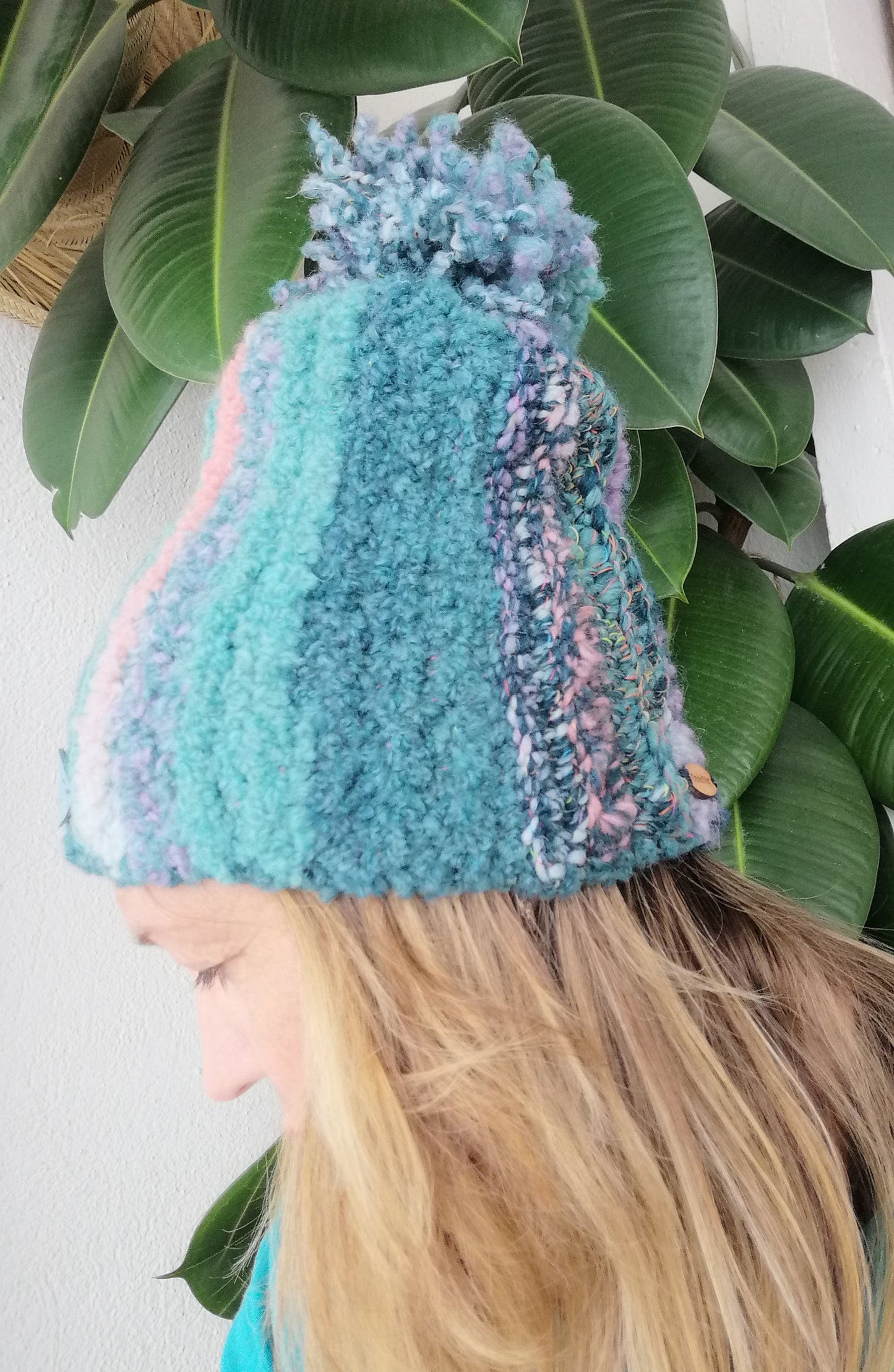 Bonnet Camille ( Modèle Unique) 🤩
