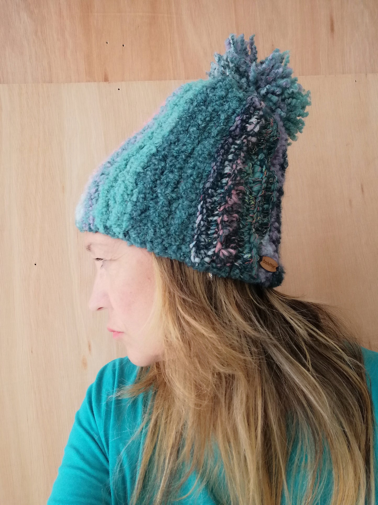 Bonnet Camille ( Modèle Unique) 🤩