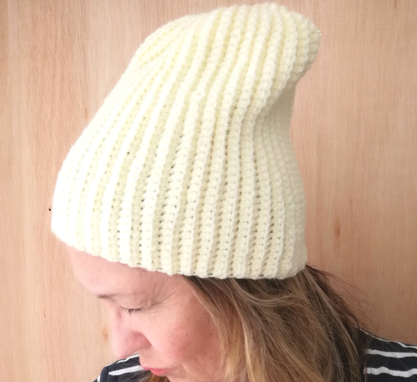 Bonnet Elise ( Modèle Unique )🤩