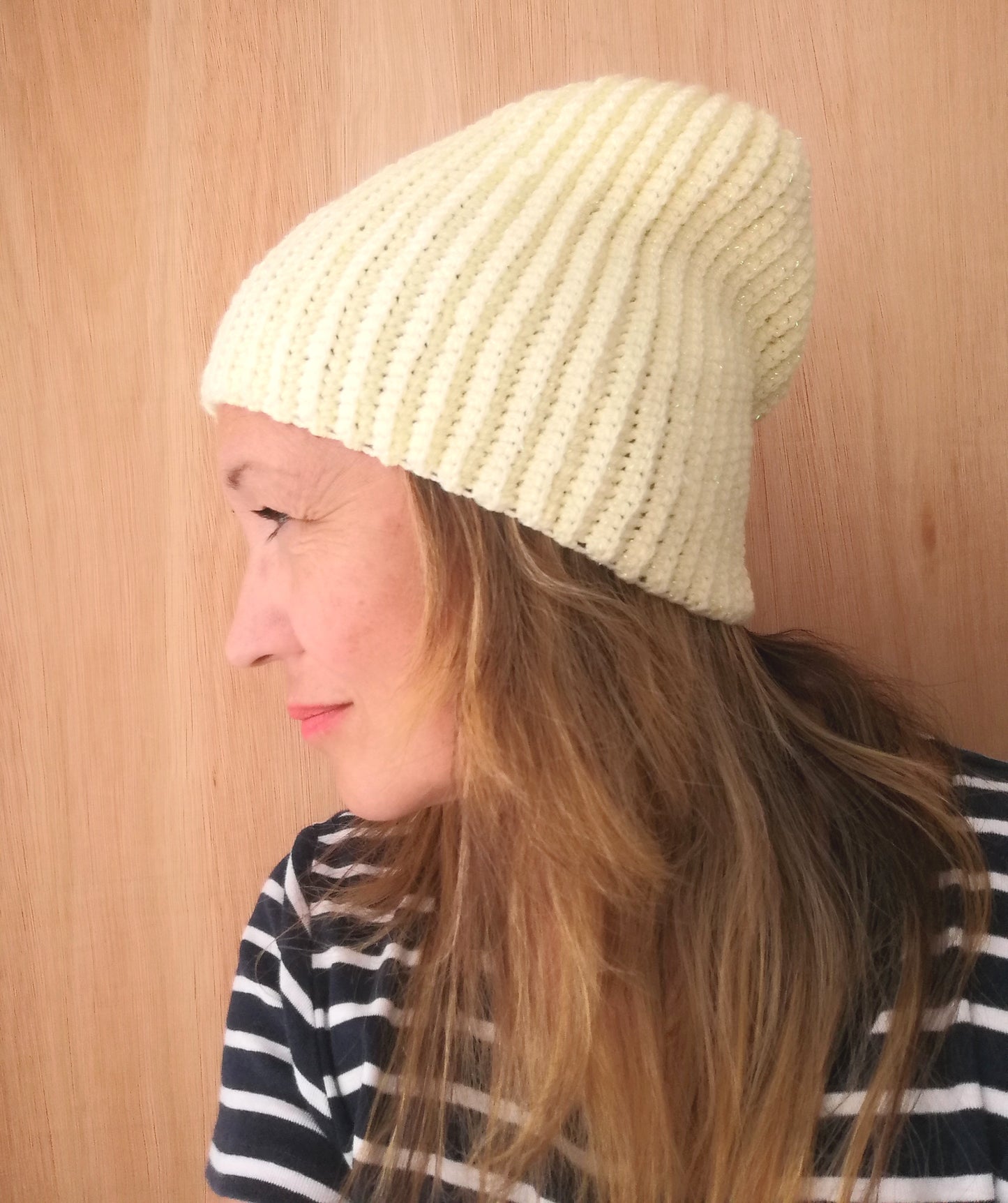 Bonnet Elise ( Modèle Unique )🤩