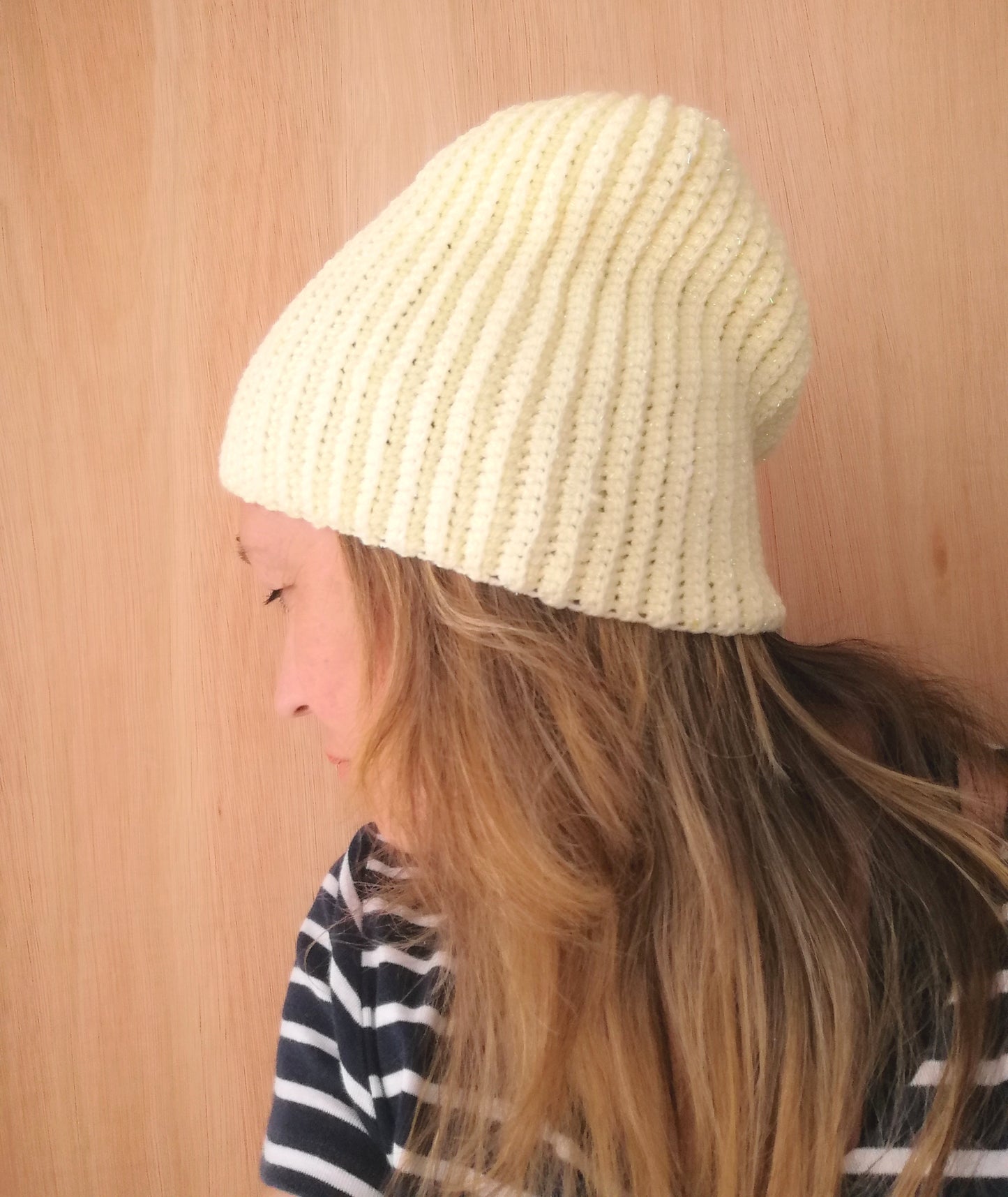 Bonnet Elise ( Modèle Unique )🤩