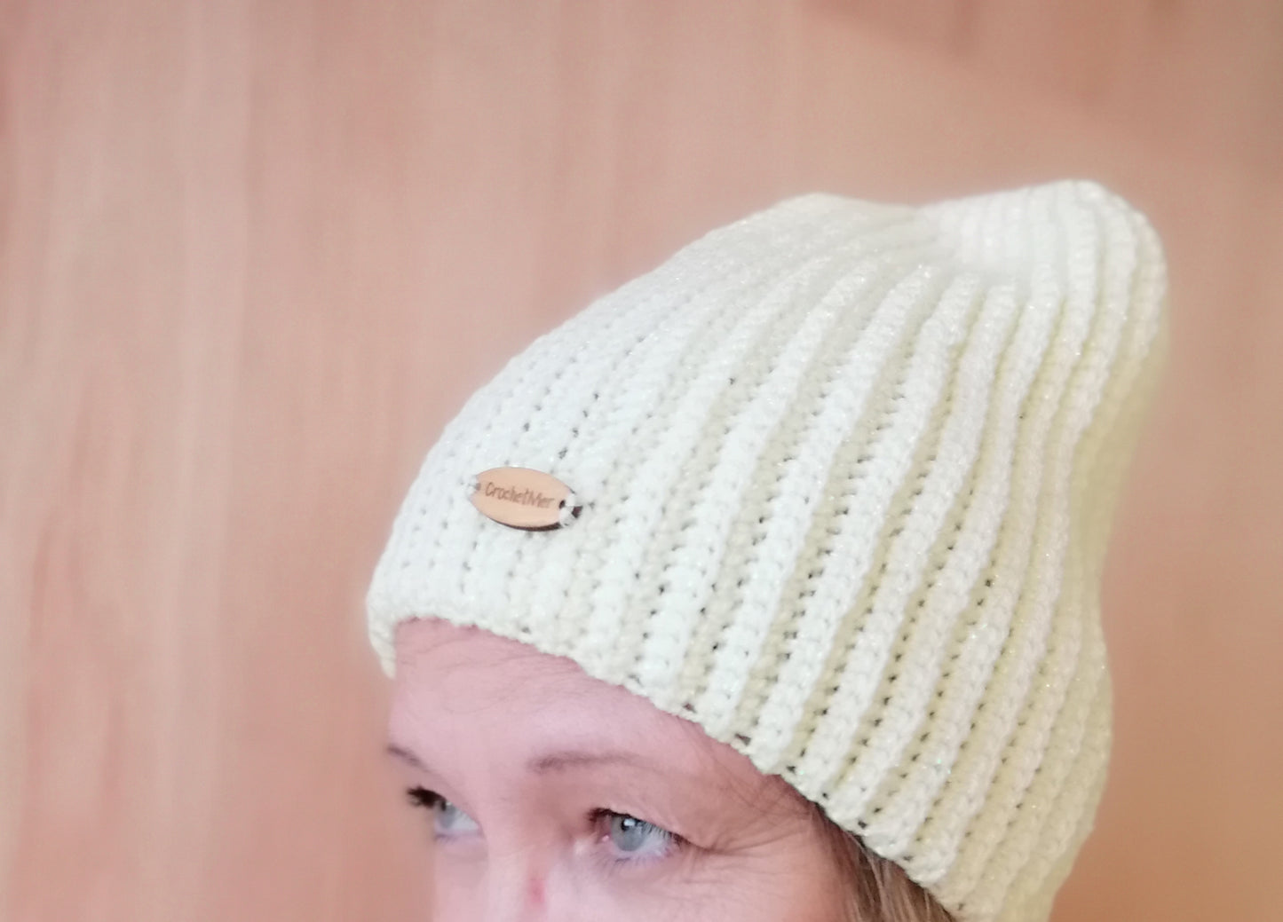 Bonnet Elise ( Modèle Unique )🤩