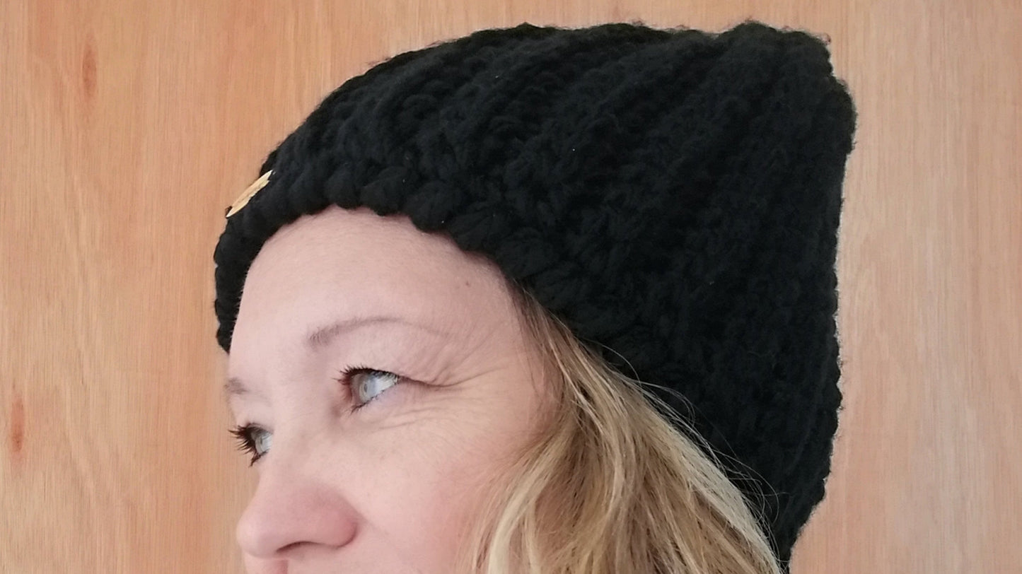 Bonnet Tom (Modèle Unique) 🤩