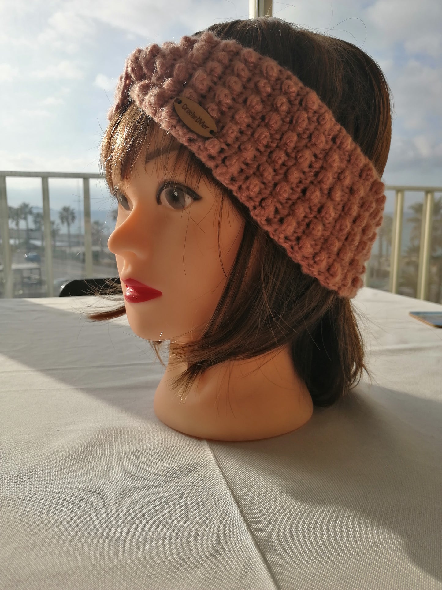 Bandeau Izzy đ(En Stock et sur Commande)