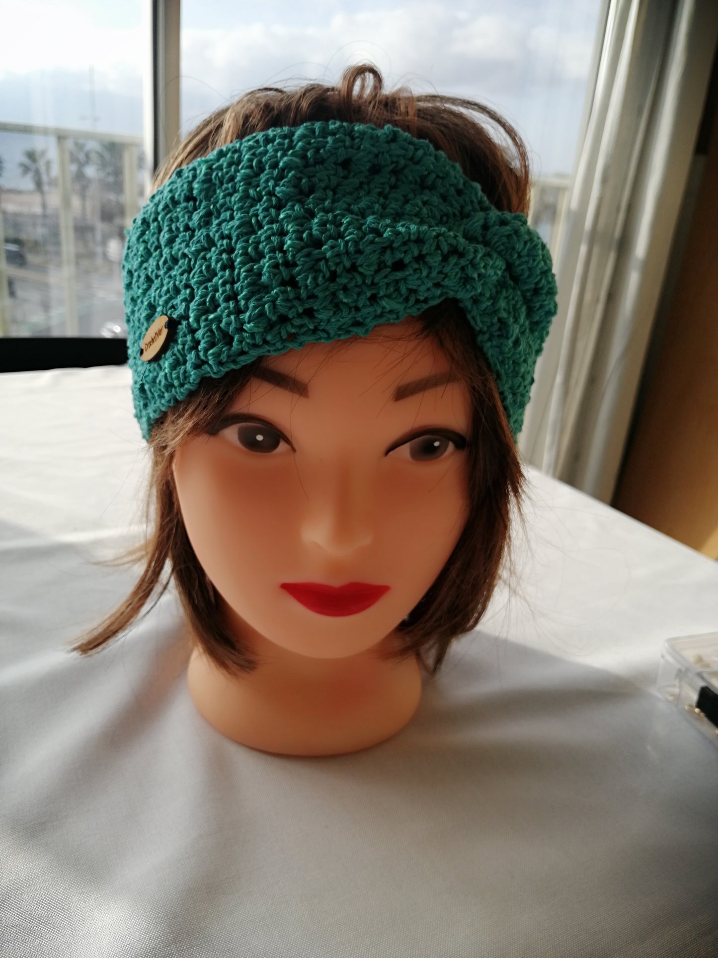 Bandeau Laure (modèle Unique)🤩