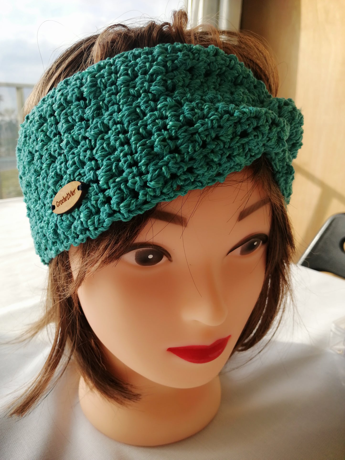 Bandeau Laure (modèle Unique)🤩