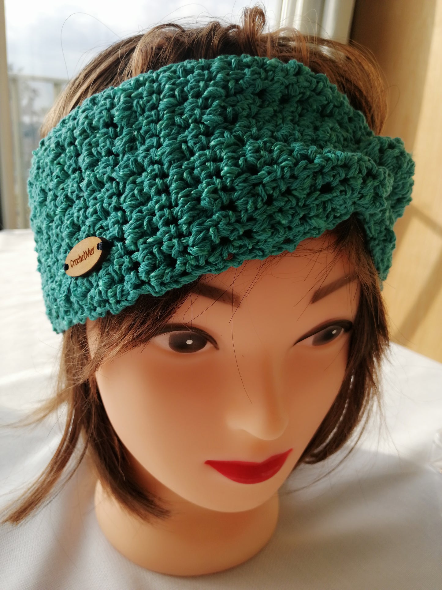Bandeau Laure (modèle Unique)🤩
