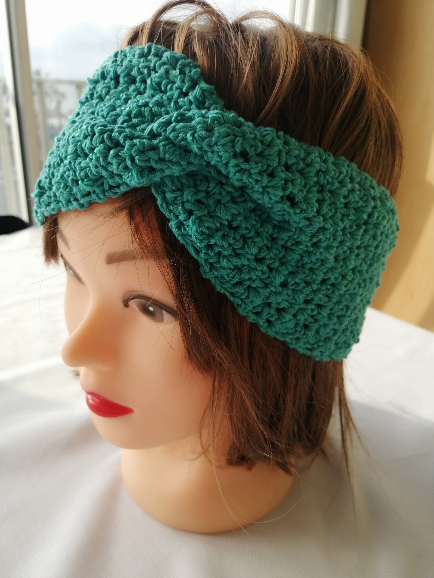 Bandeau Laure (modèle Unique)🤩