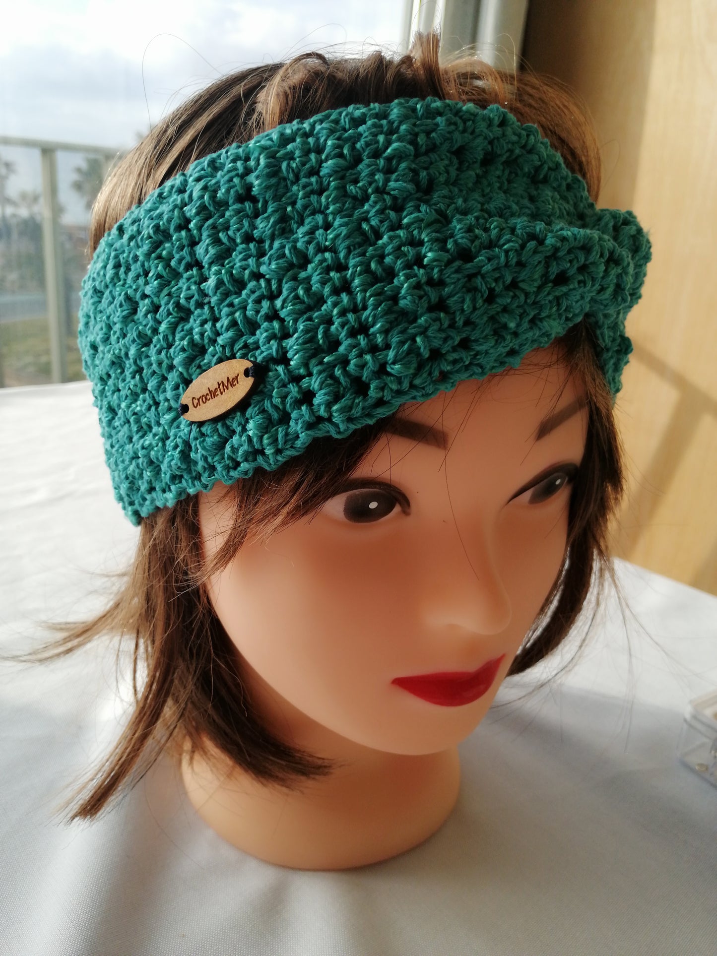 Bandeau Laure (modèle Unique)🤩