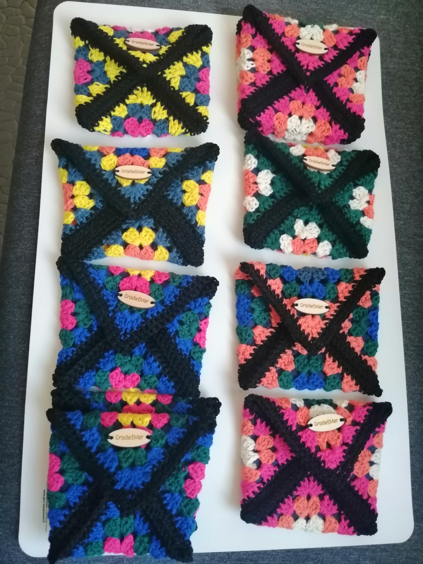 Petite Pochette Granny