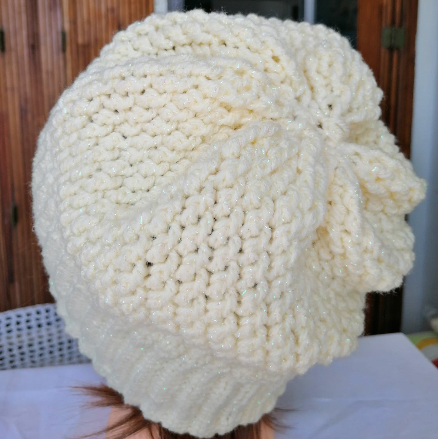 Bonnet Stéphanie ( Modèle Unique)🤩