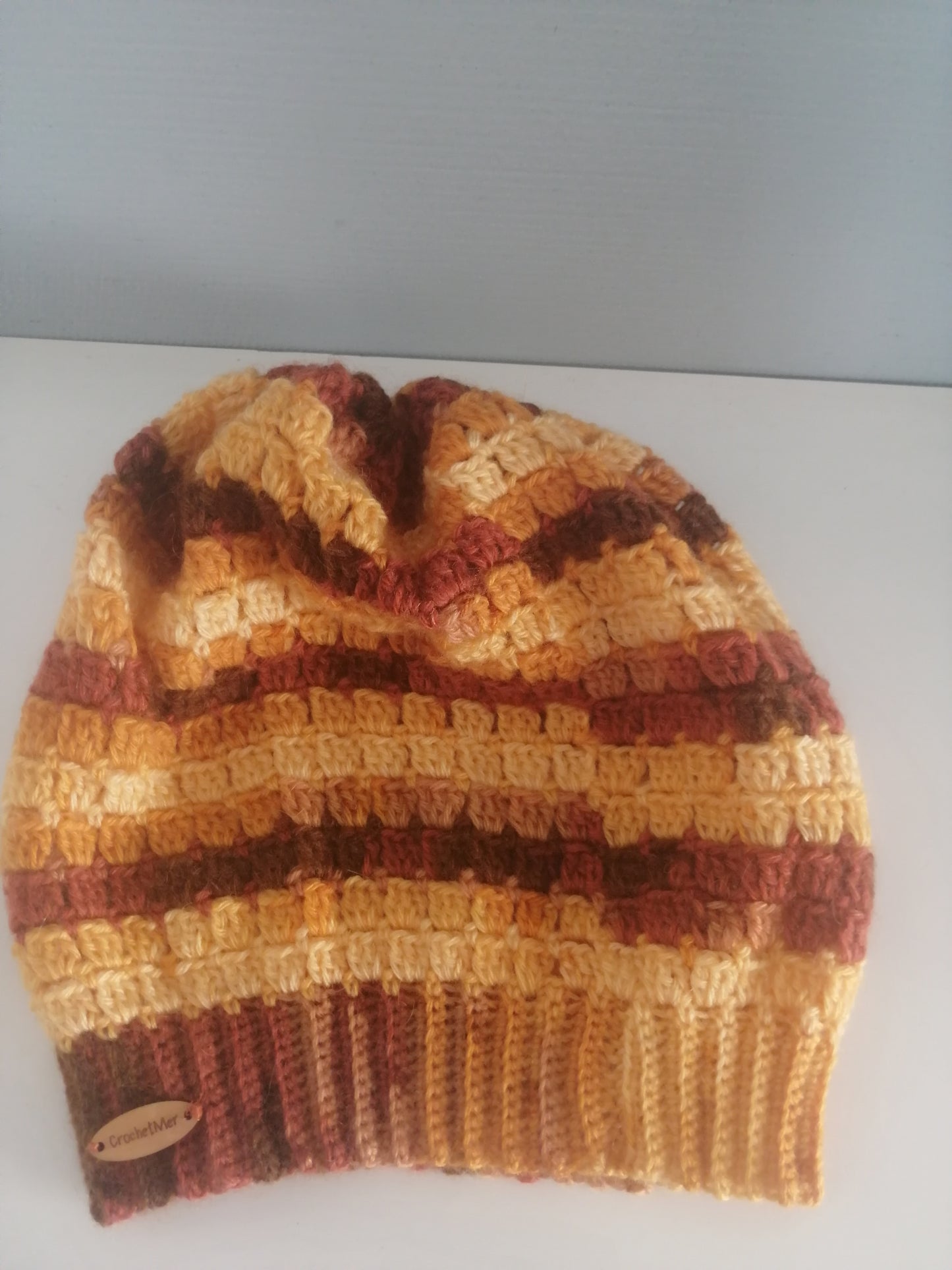 Bonnet Lucie ( Modèle Unique )🤩