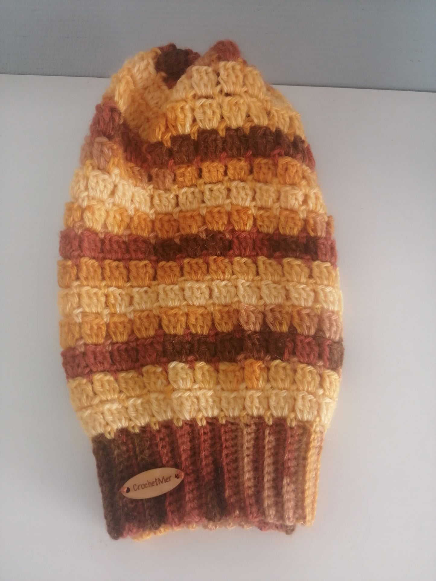Bonnet Lucie ( Modèle Unique )🤩