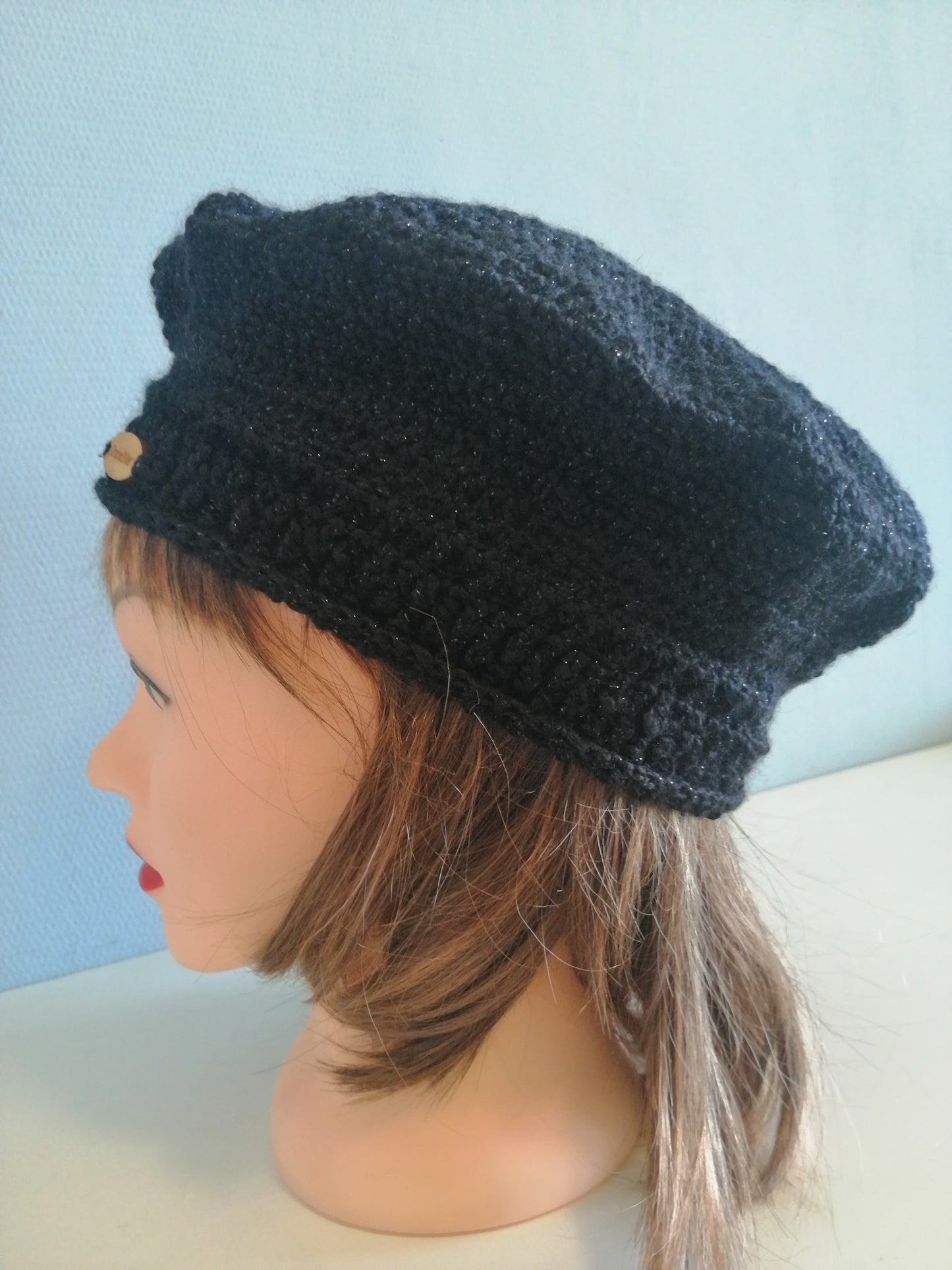 Béret Johanne (Modèle Unique)🤩