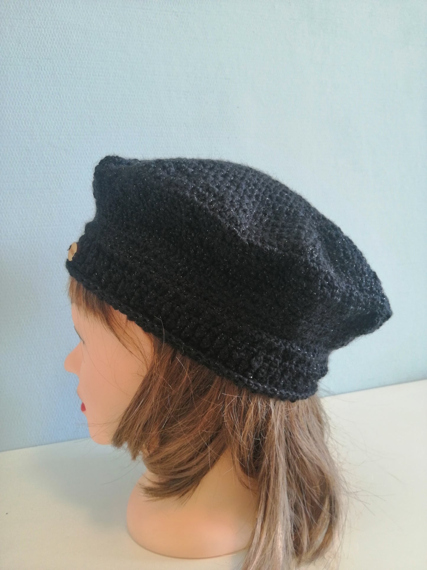 Béret Johanne (Modèle Unique)🤩