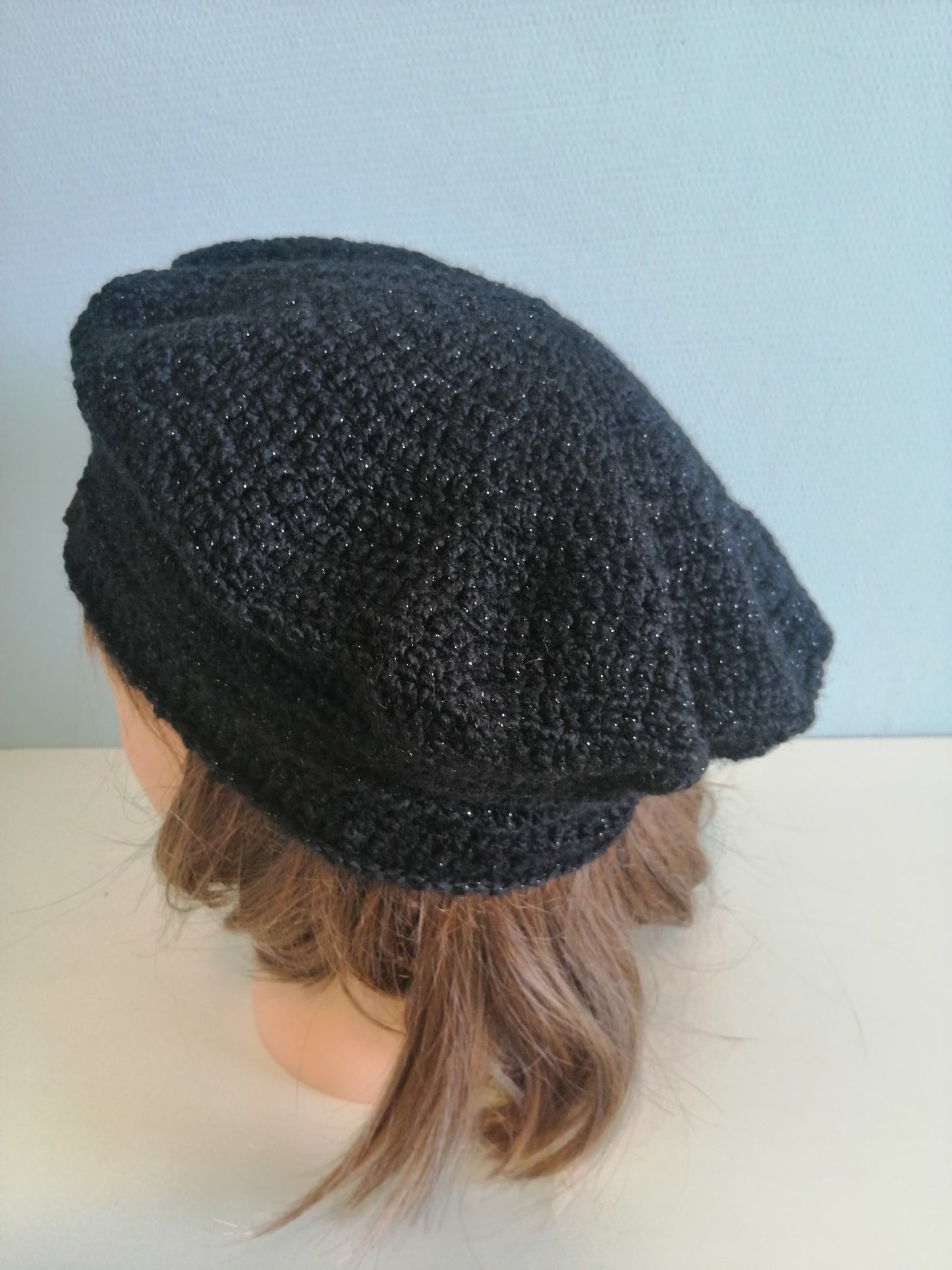Béret Johanne (Modèle Unique)🤩