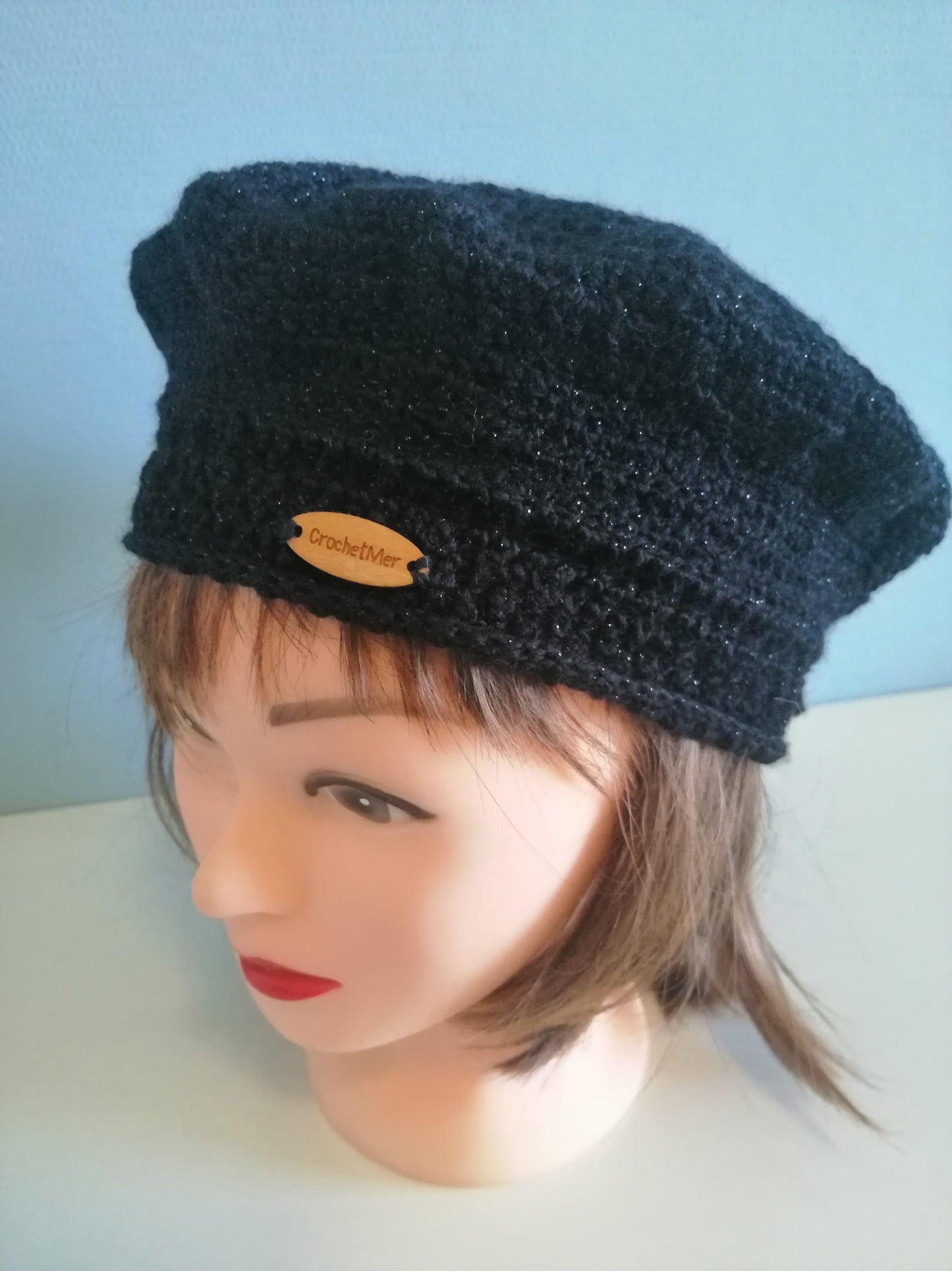Béret Johanne (Modèle Unique)🤩