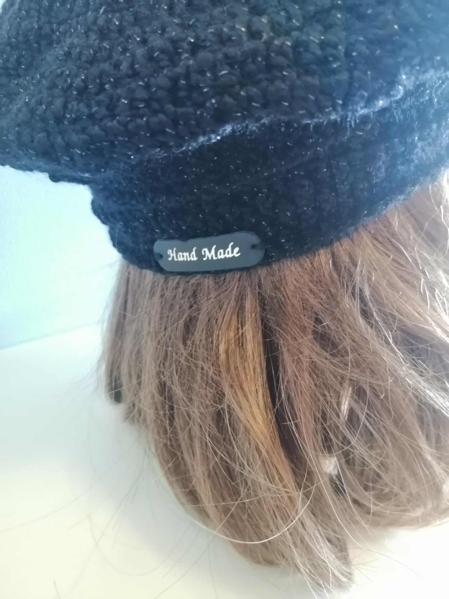 Béret Johanne (Modèle Unique)🤩
