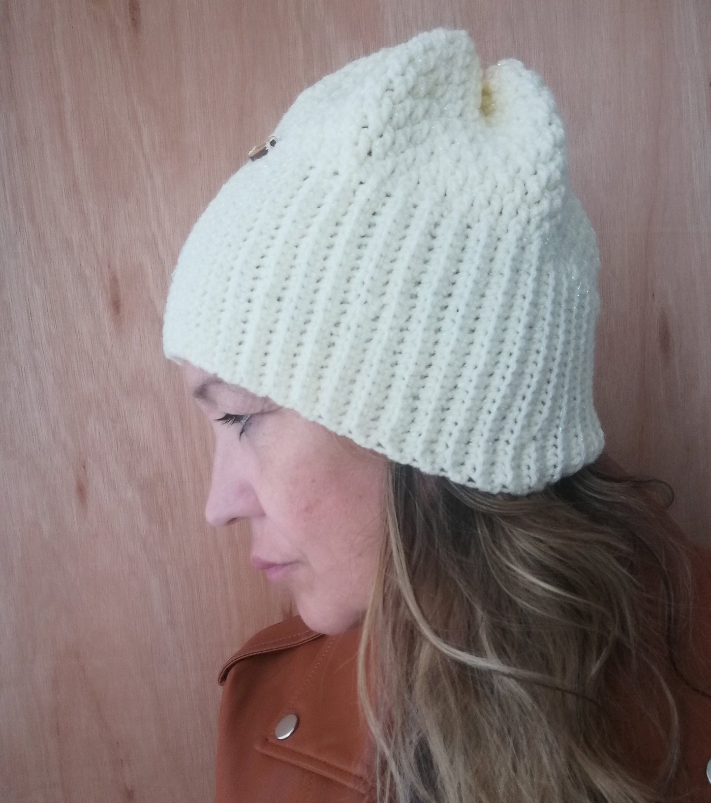 Bonnet Stéphanie ( Modèle Unique)🤩
