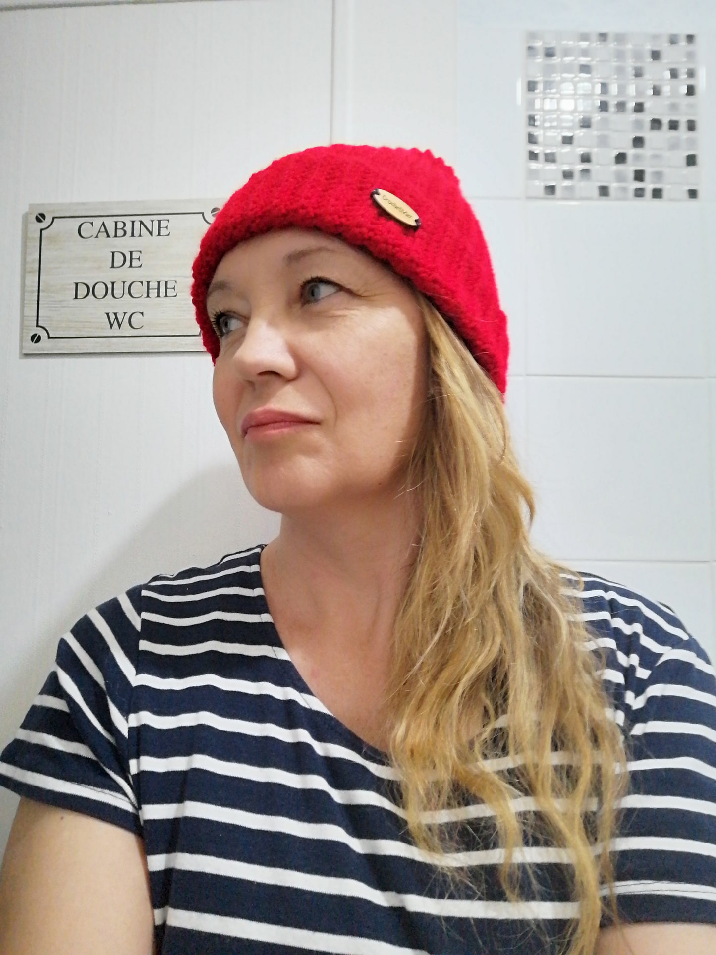 Bonnet Alana đ€©(ModĂšle Unique)