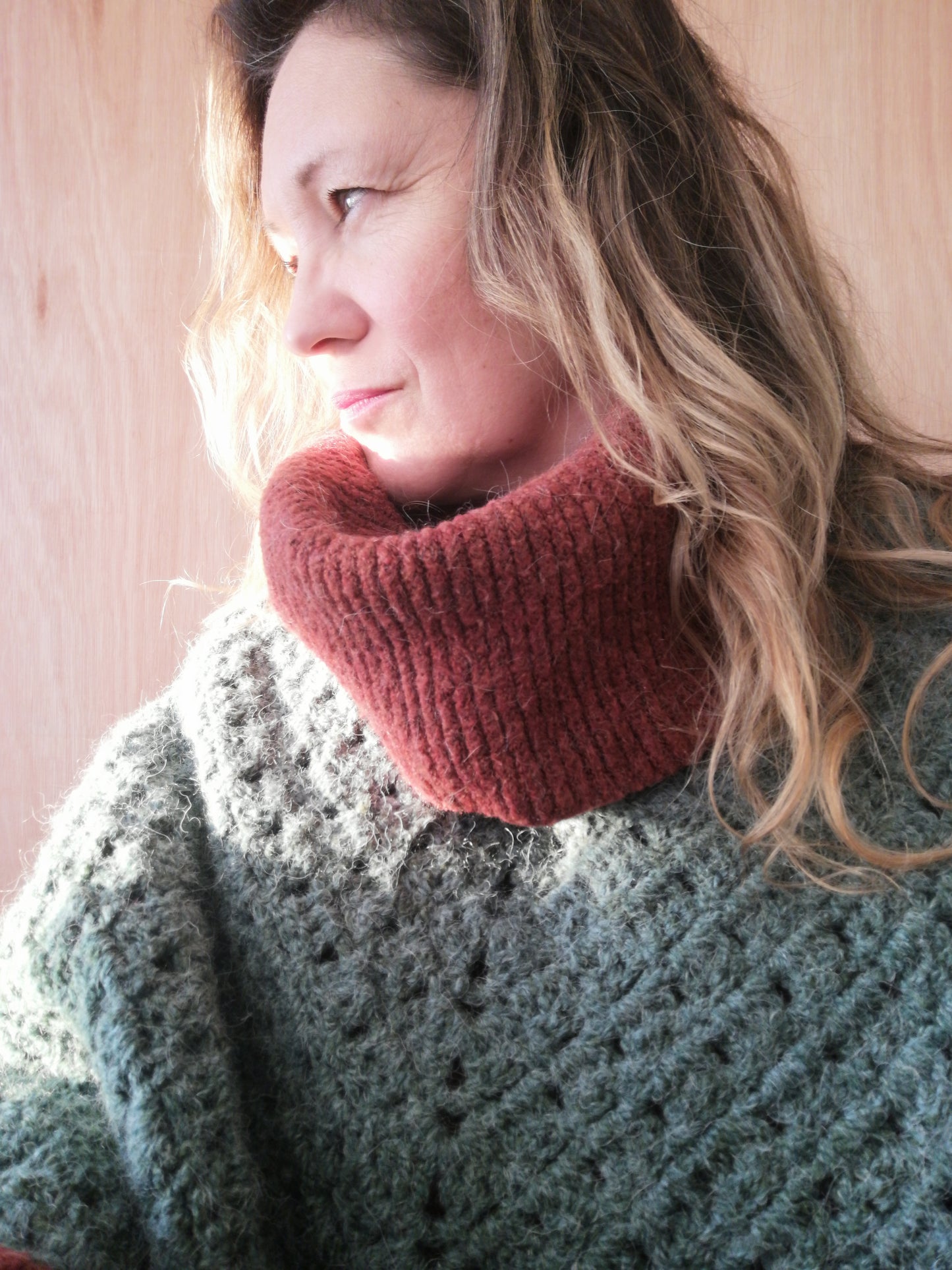 Poncho Tyler(Modèle Unique) 🤩