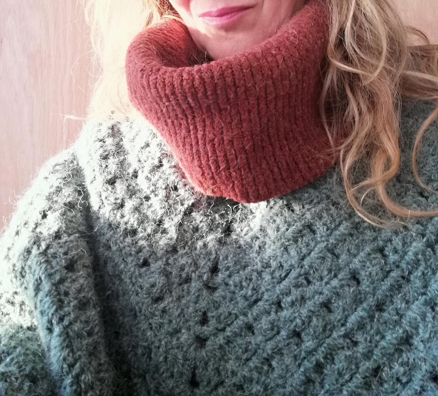 Poncho Tyler(Modèle Unique) 🤩