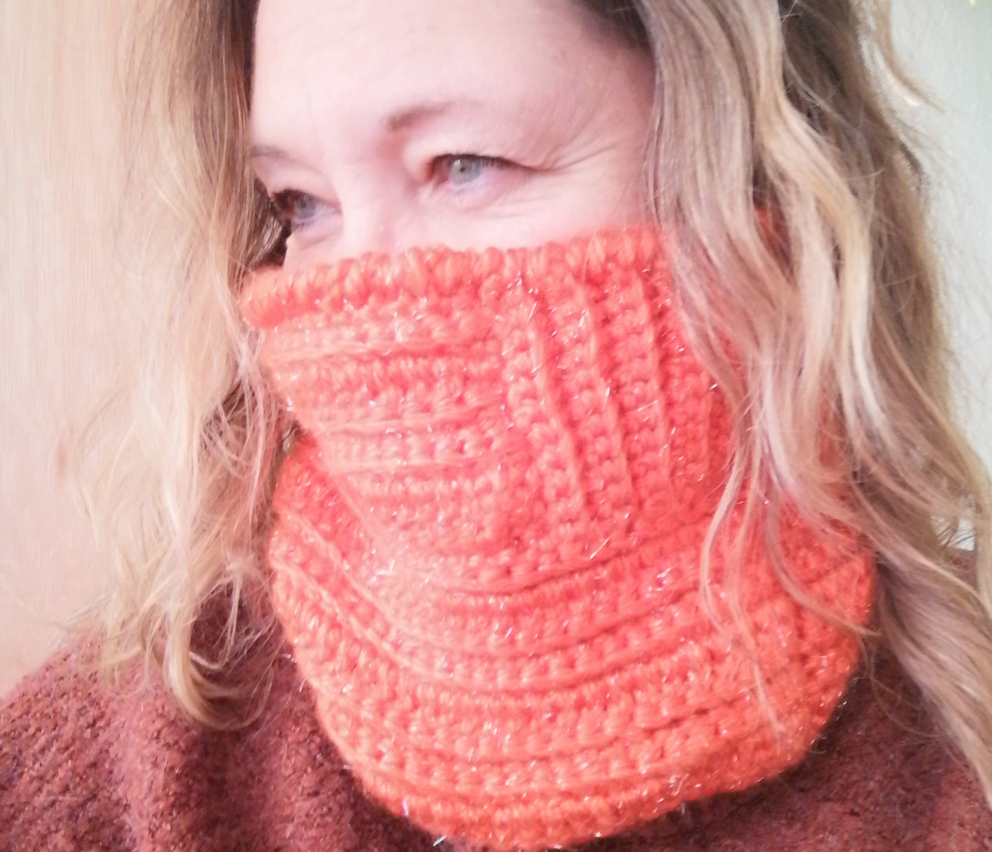 Snood Maya (Modèle Unique )🤩