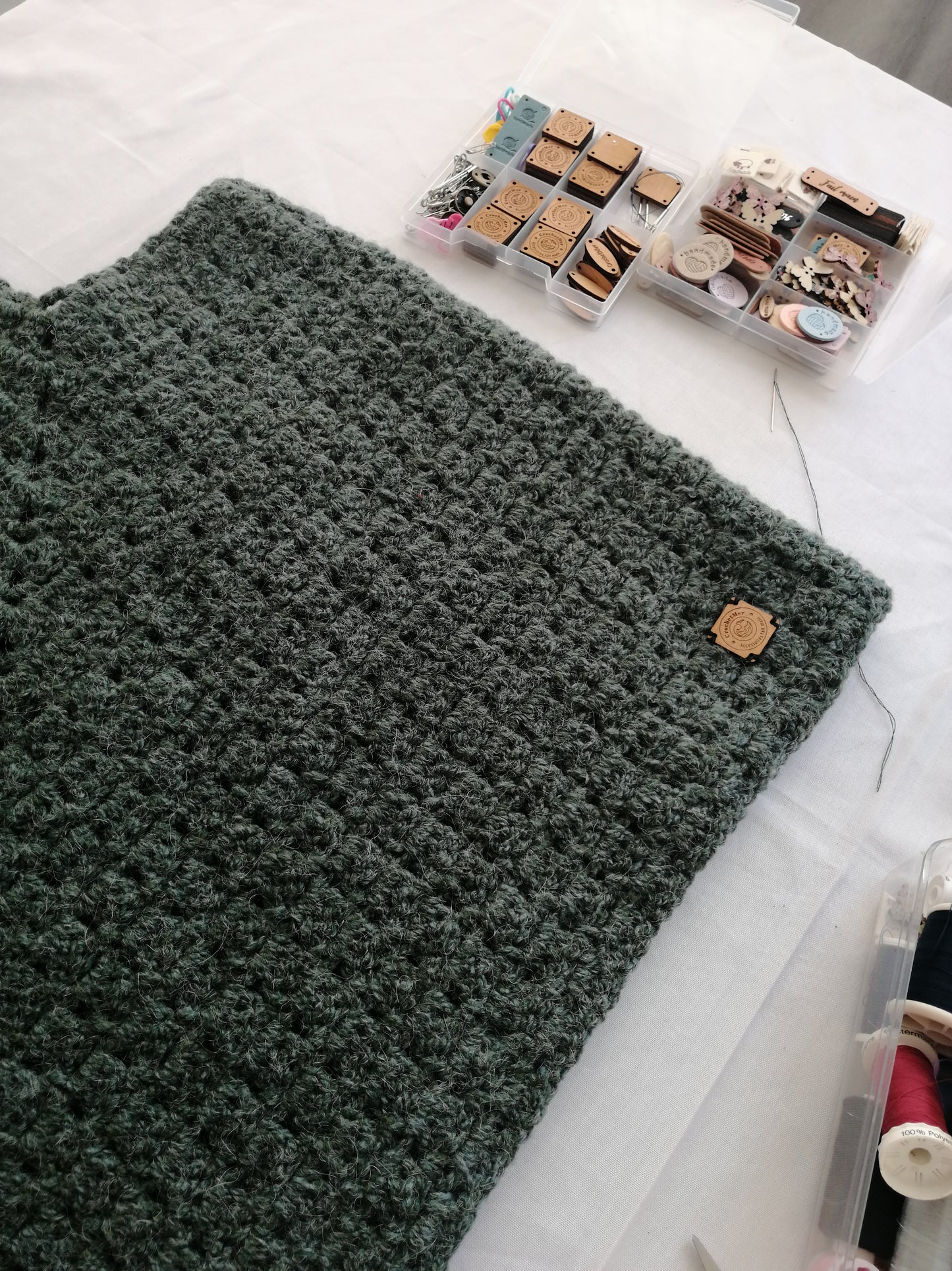 Poncho Tyler(Modèle Unique) 🤩