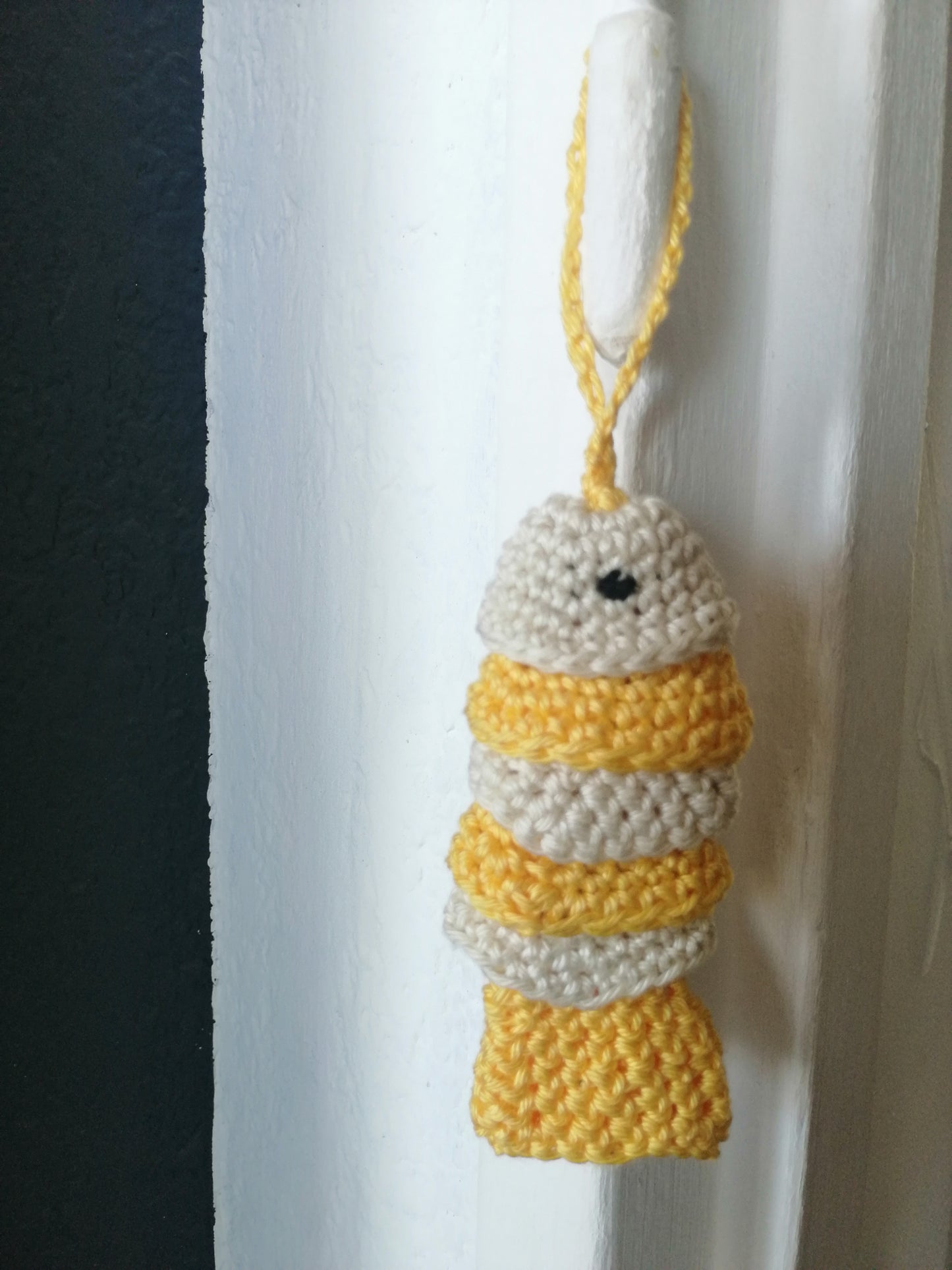 Petits poissons crochet