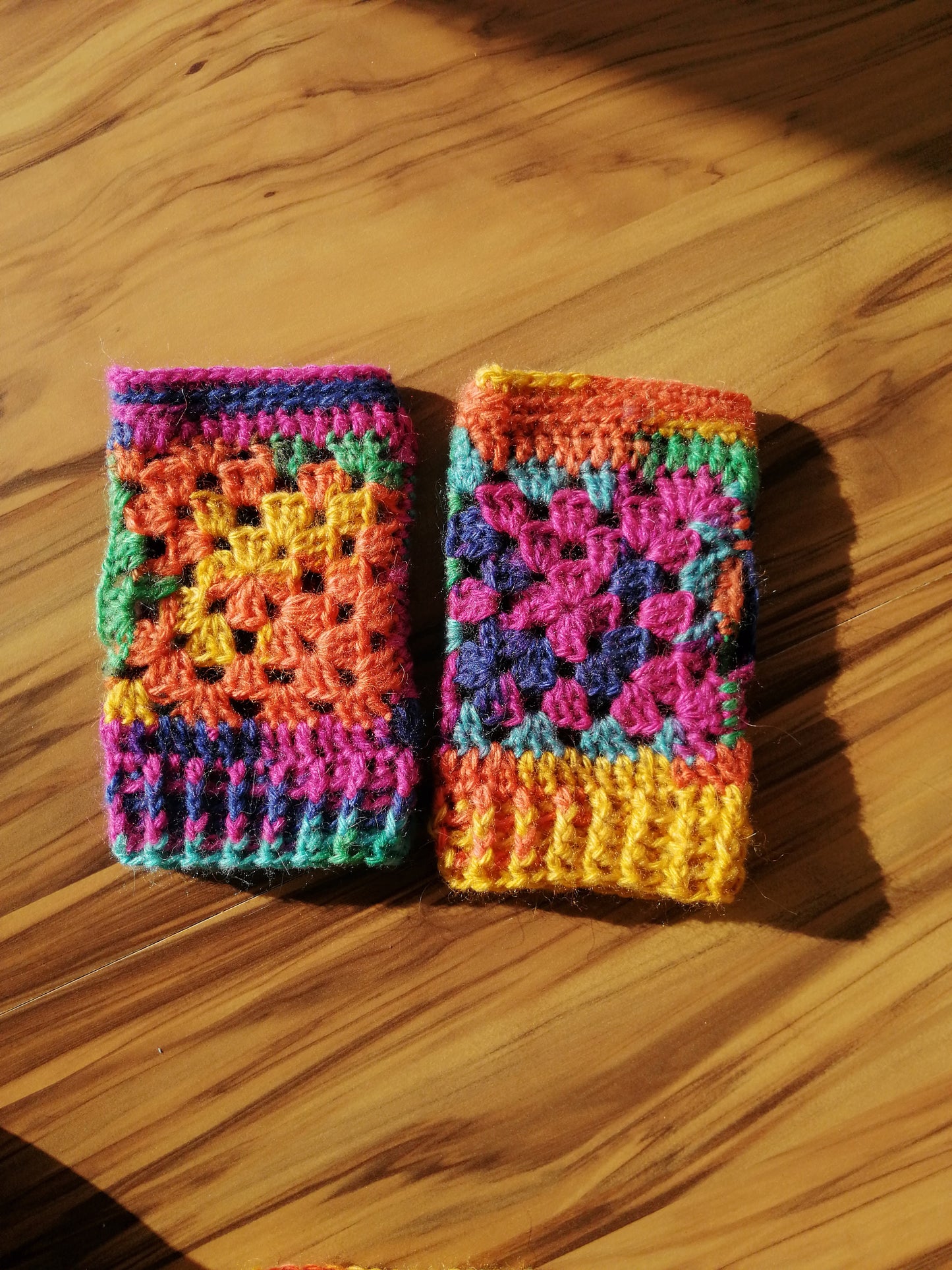 Mitaine Granny Victoria