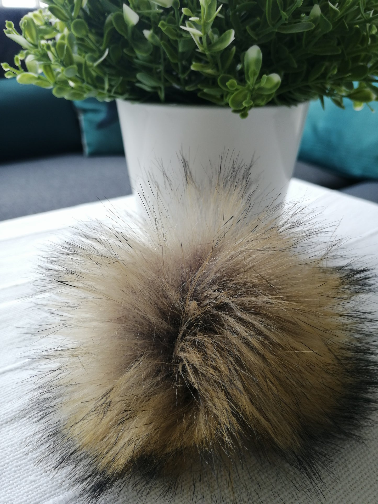 Pompon Bonnet