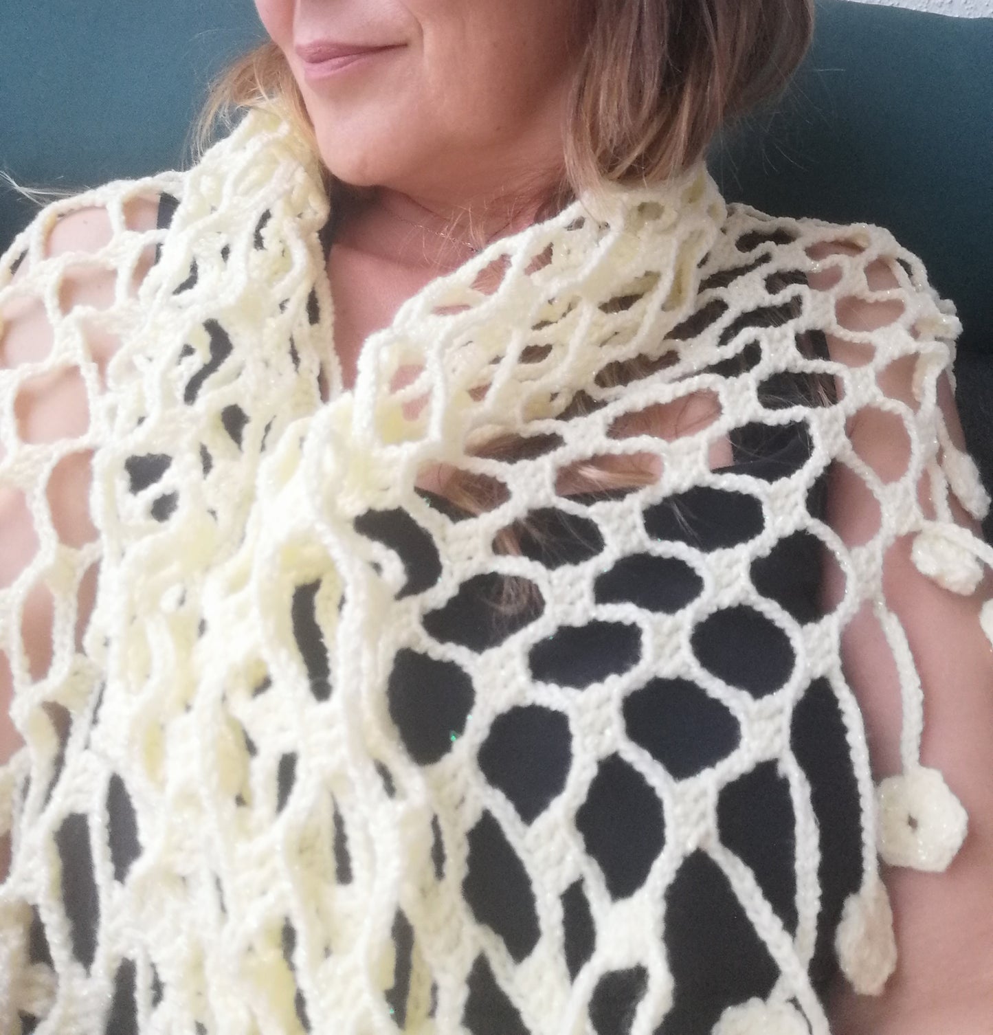 Châle Golden Daze✨